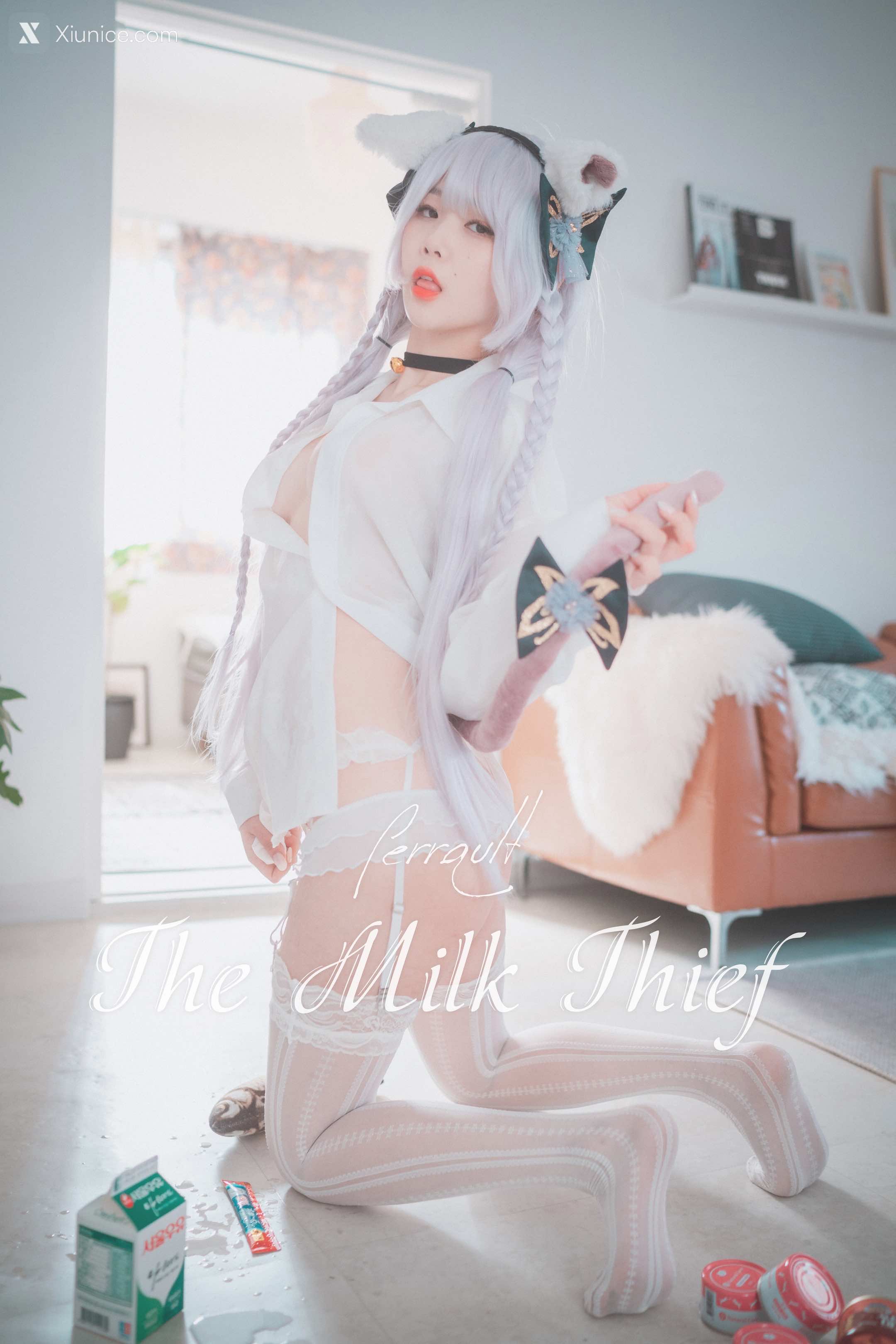 DJAWA Photo – Zia (지아) – Perrault The Milk Thief (Last Origin) 第69张