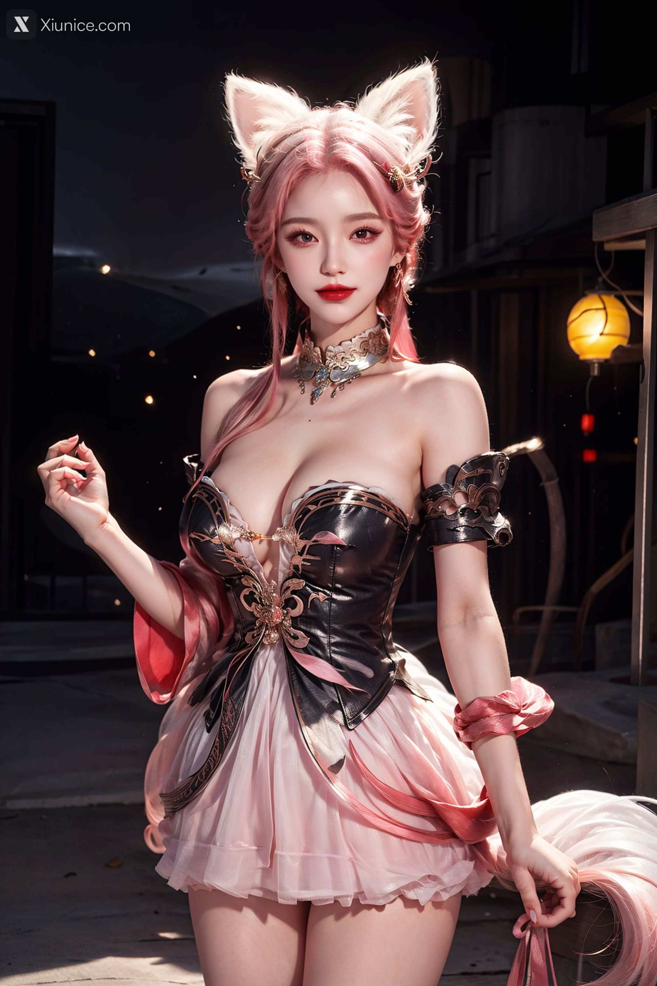 AI Girl – kaiysx作品 – DaJi 第3张