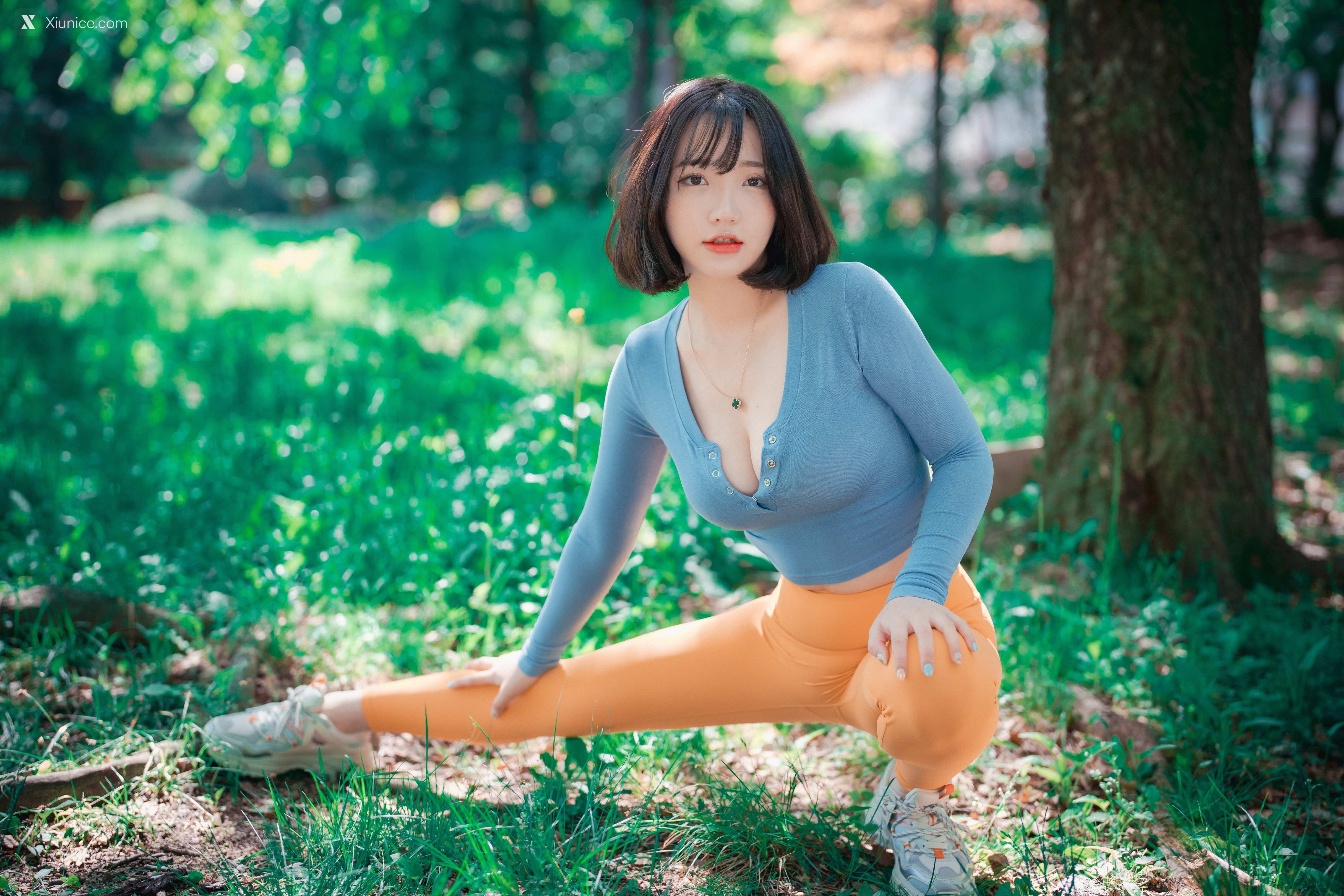 DJAWA Photo – Son Ye-Eun (손예은) – Naughty Trekking 第47张