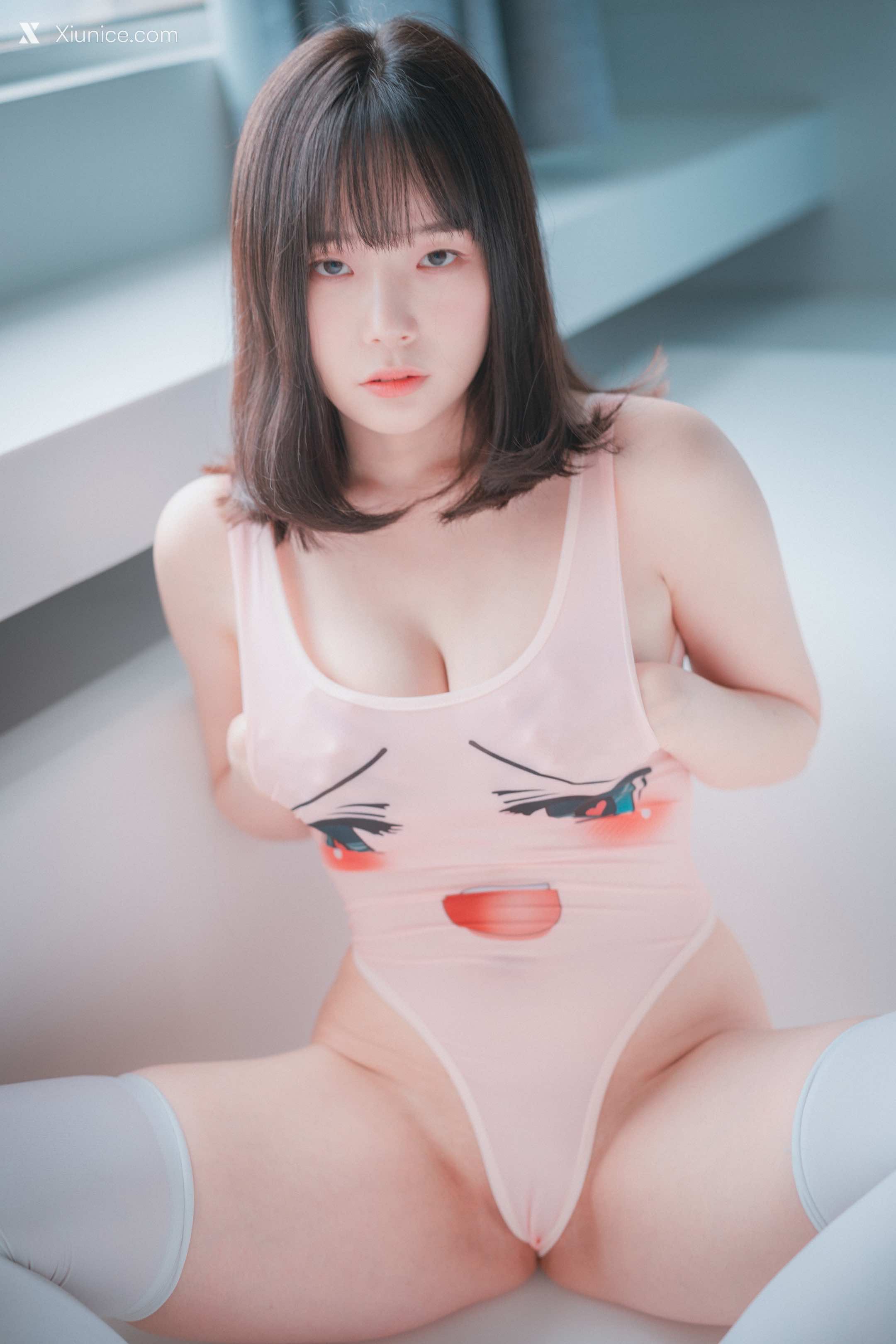 DJAWA Photo – Pia (피아) – Swimming Lessons #4 第24张