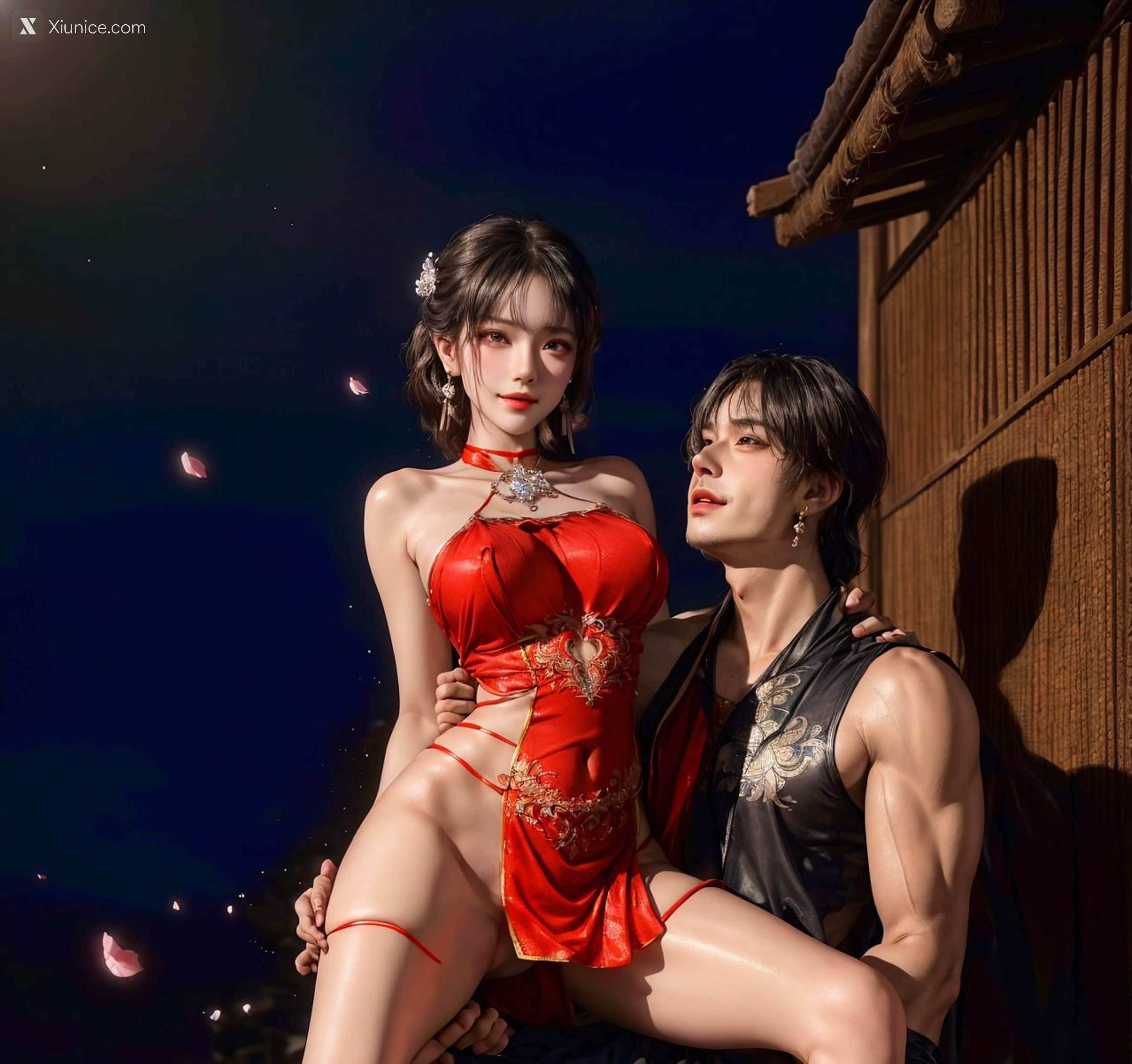 AI Girl – kaiysx作品 – DuDou 第40张