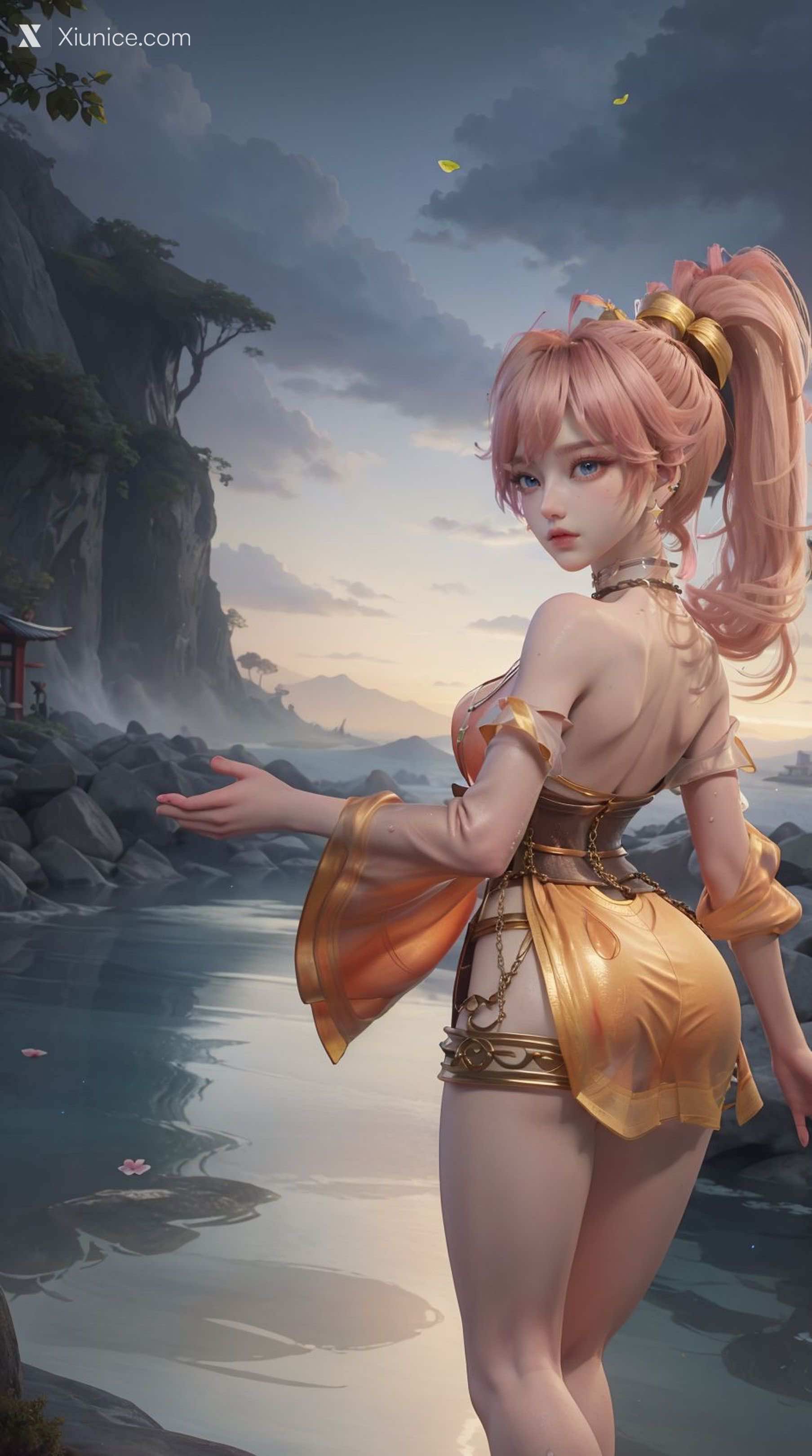 AI Girl – kaiysx作品 – JiXiaoMan 第42张