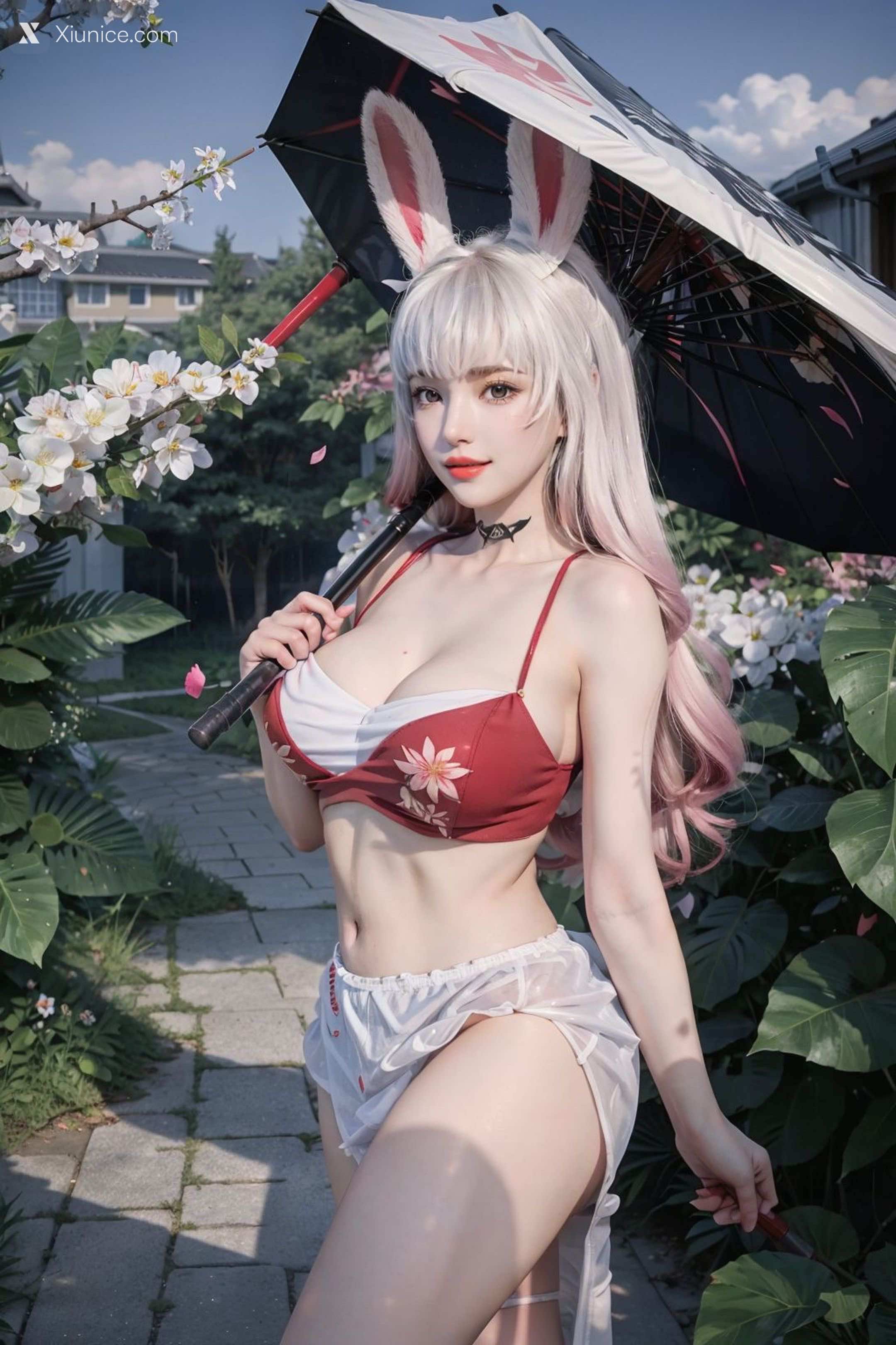 AI Girl – kaiysx作品 – GongSunLi 第117张