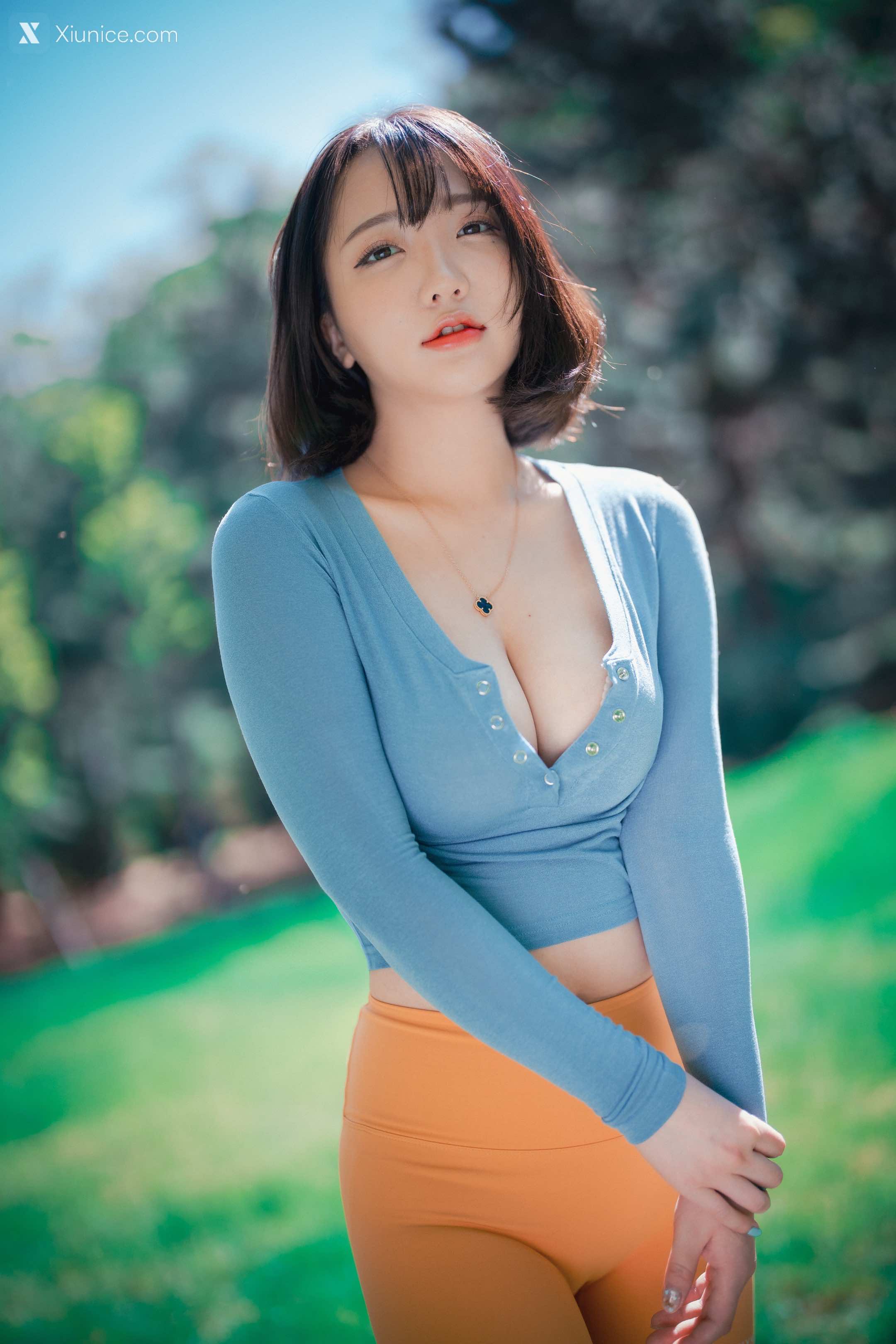 DJAWA Photo – Son Ye-Eun (손예은) – Naughty Trekking 第11张