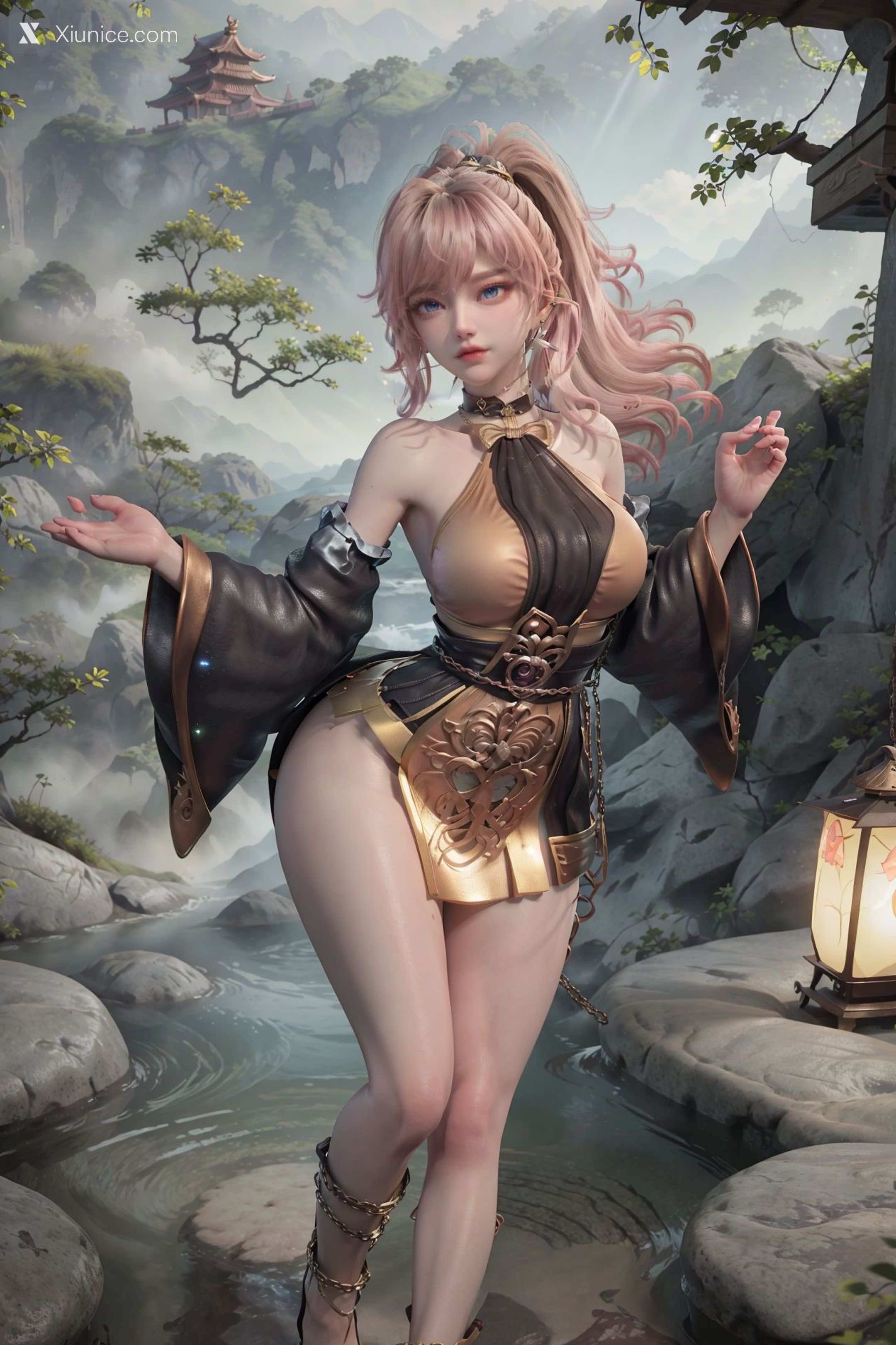 AI Girl – kaiysx作品 – JiXiaoMan 第81张