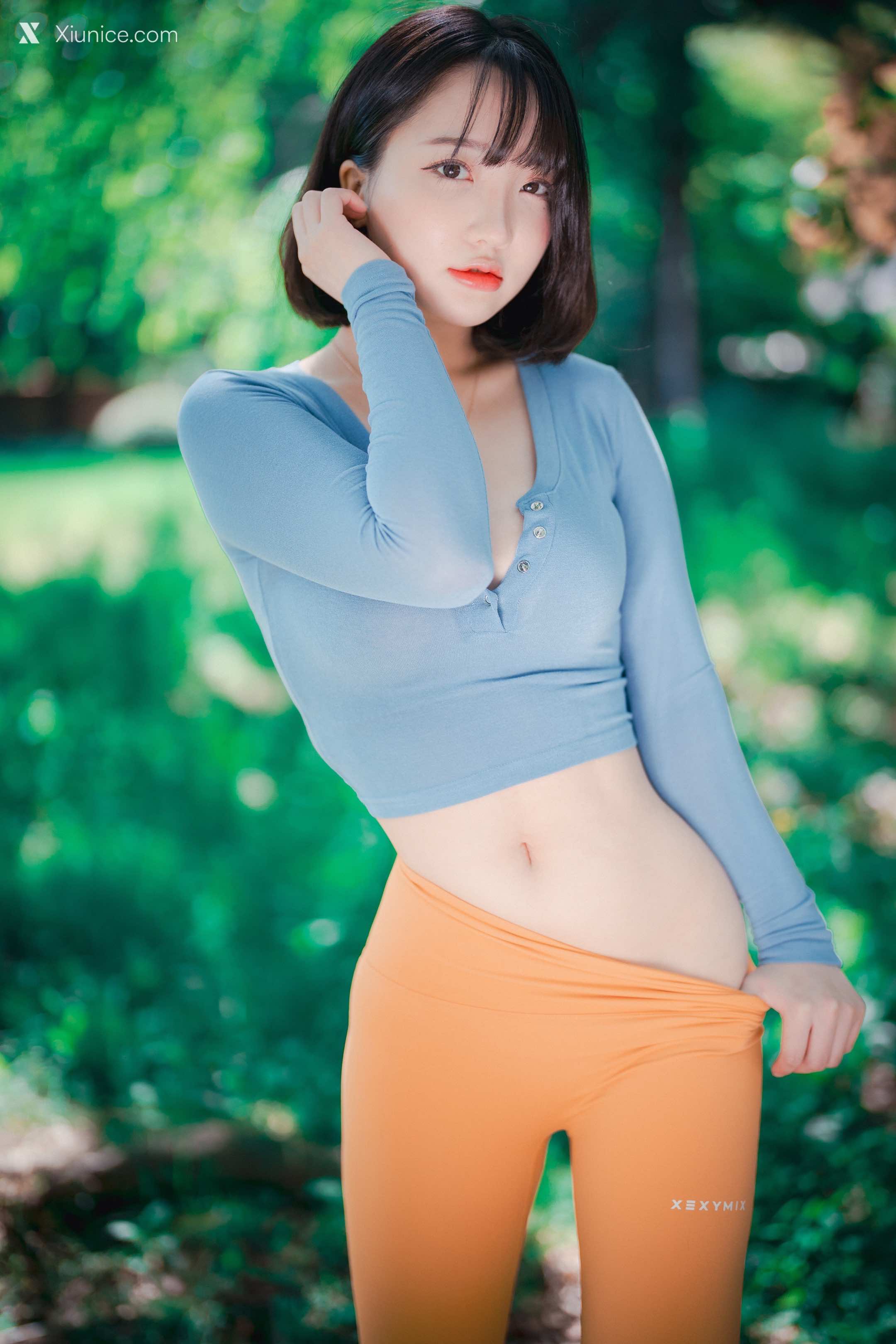 DJAWA Photo – Son Ye-Eun (손예은) – Naughty Trekking 第32张