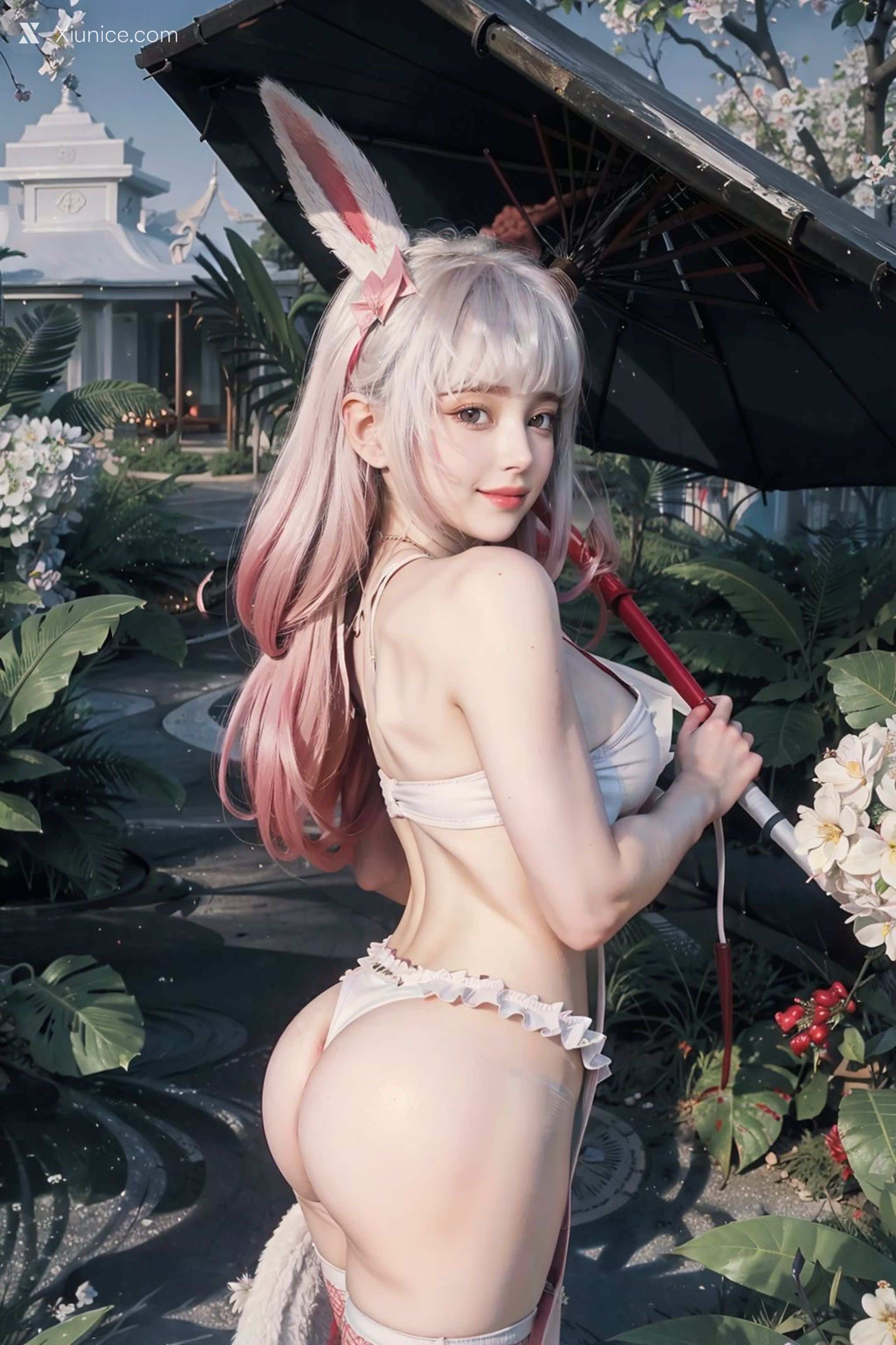AI Girl – kaiysx作品 – GongSunLi 第98张
