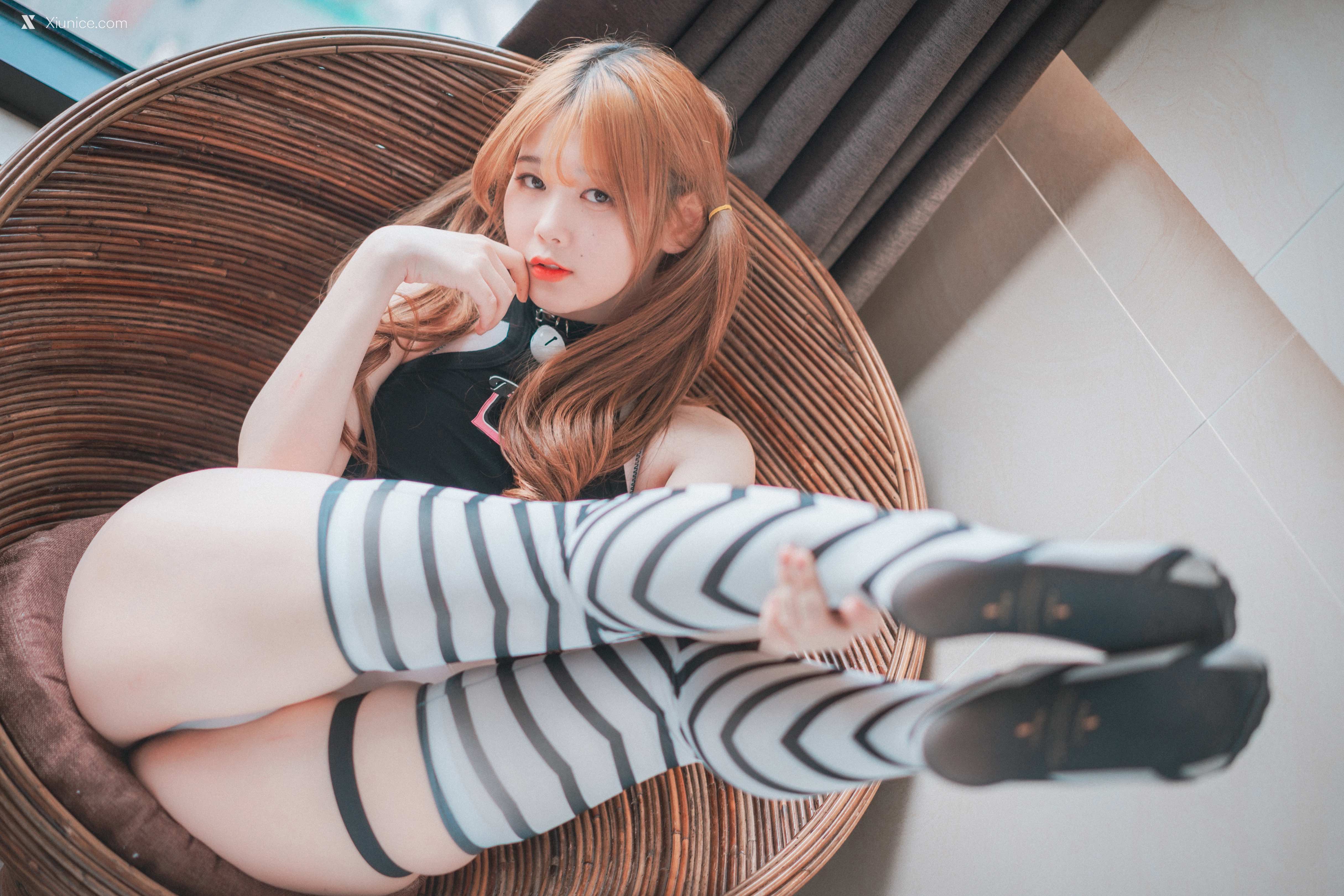 DJAWA Photo – Zia (지아) – Swimming Lessons #2 第28张
