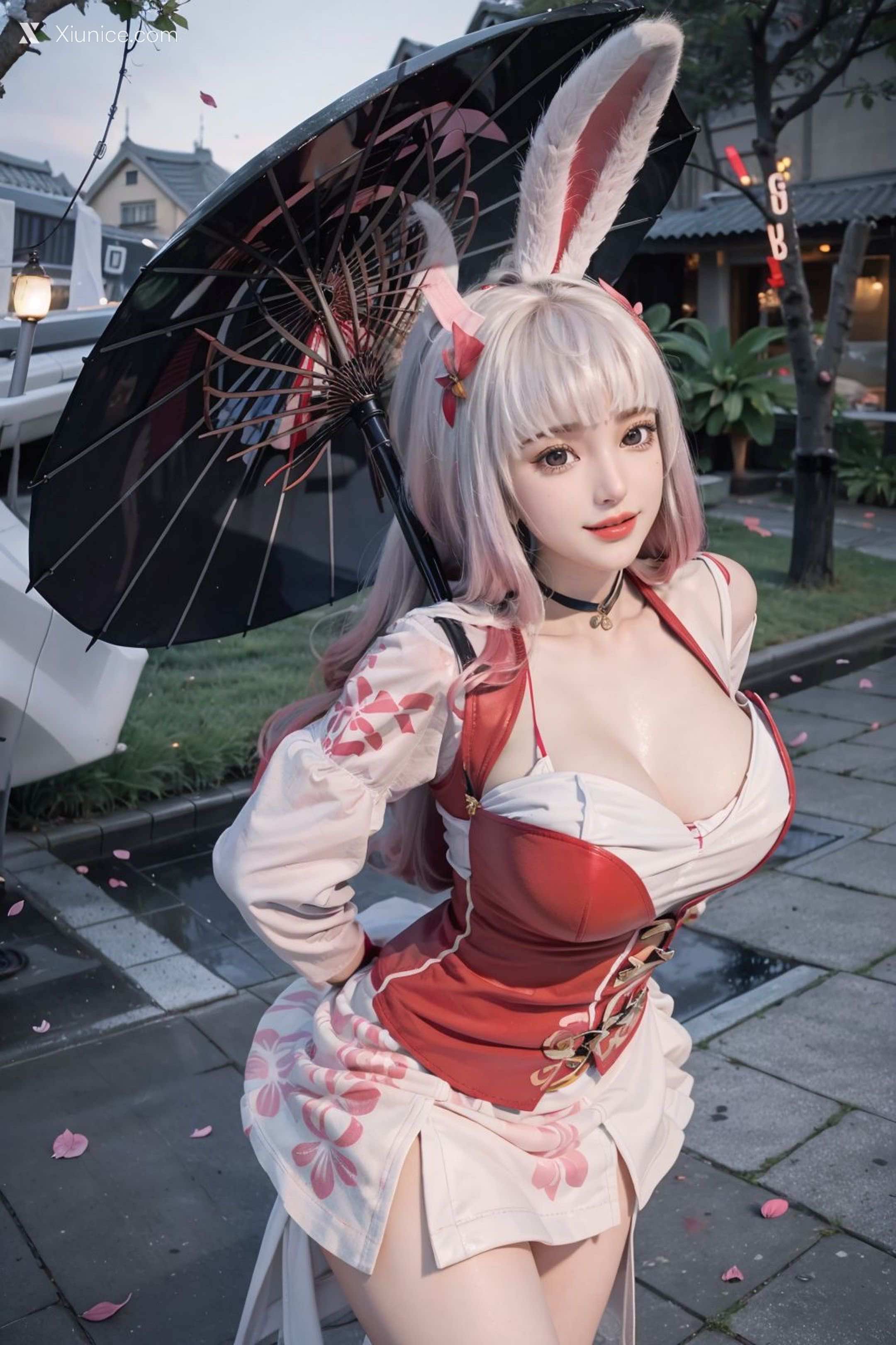 AI Girl – kaiysx作品 – GongSunLi 第119张
