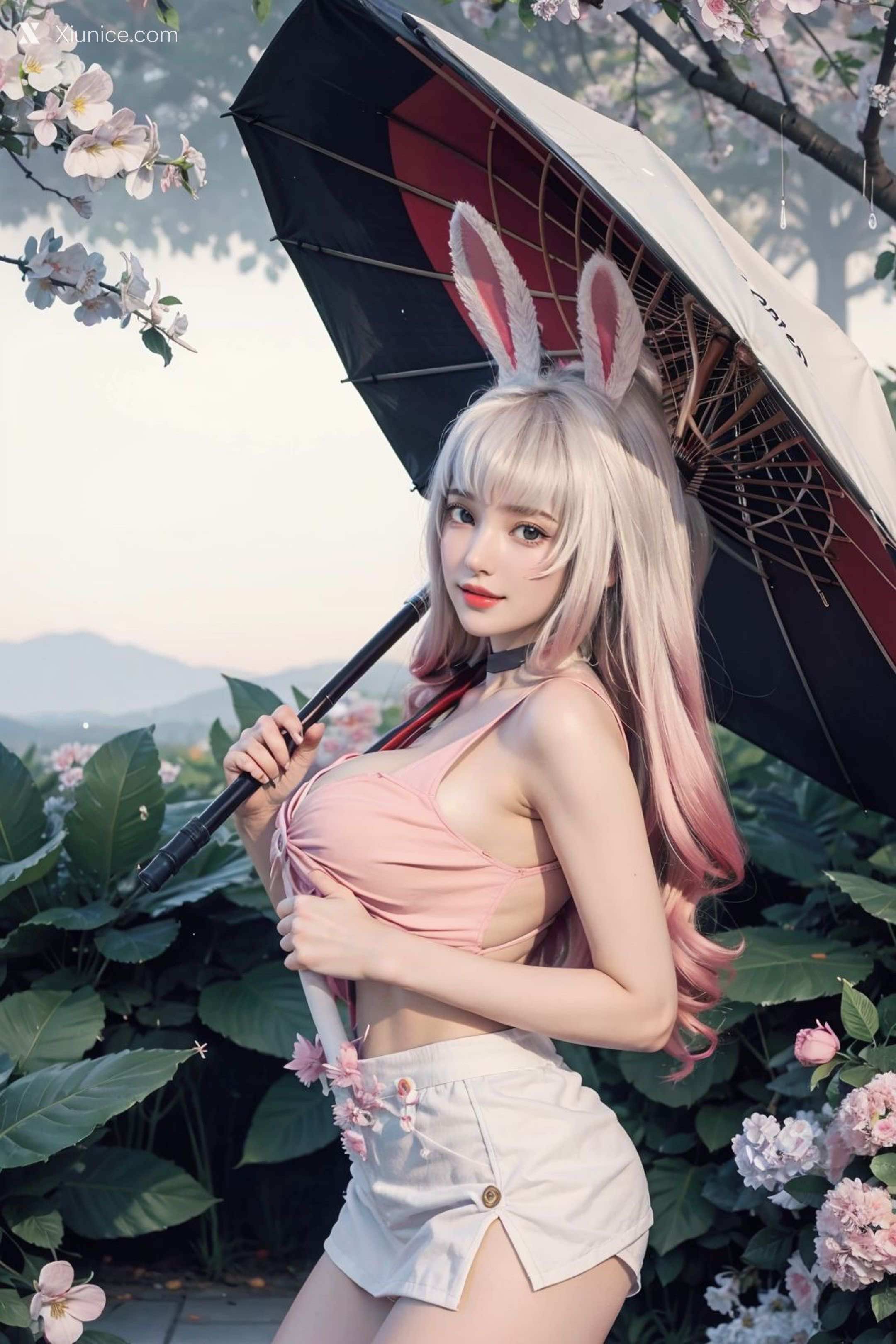 AI Girl – kaiysx作品 – GongSunLi 第39张