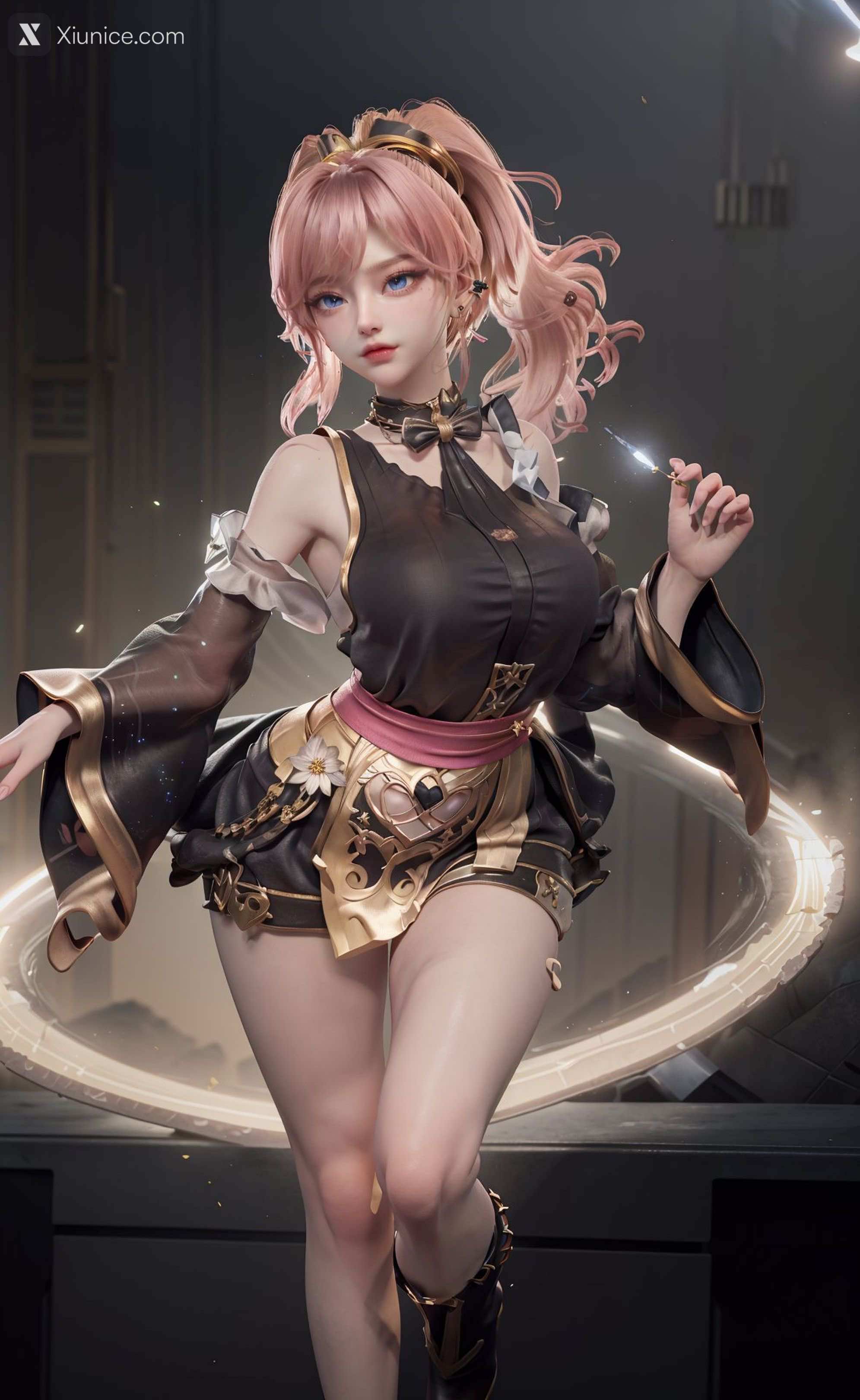 AI Girl – kaiysx作品 – JiXiaoMan 第4张