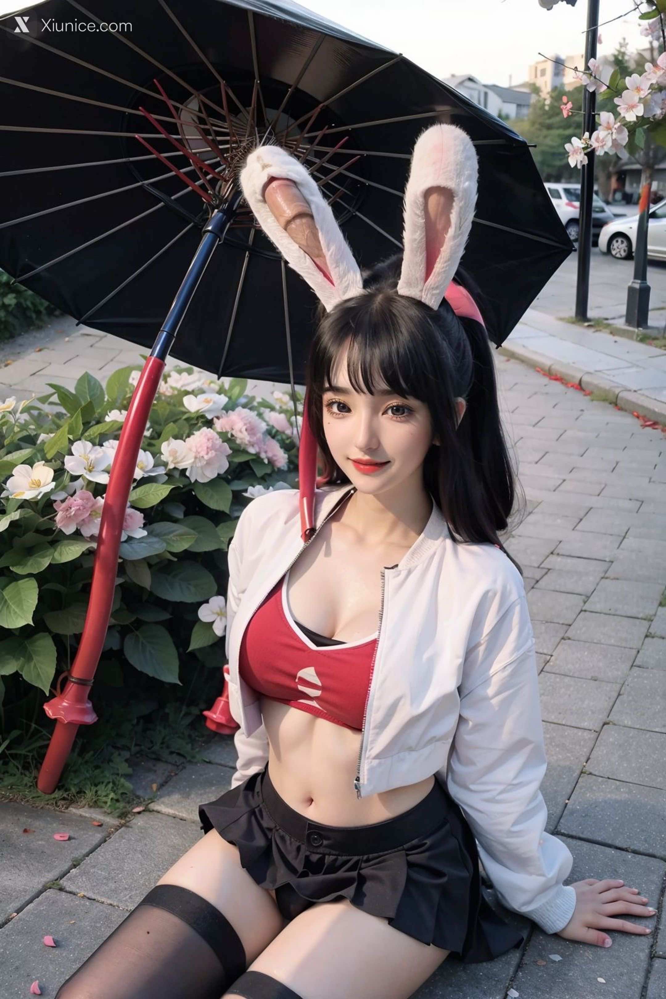 AI Girl – kaiysx作品 – GongSunLi 第149张