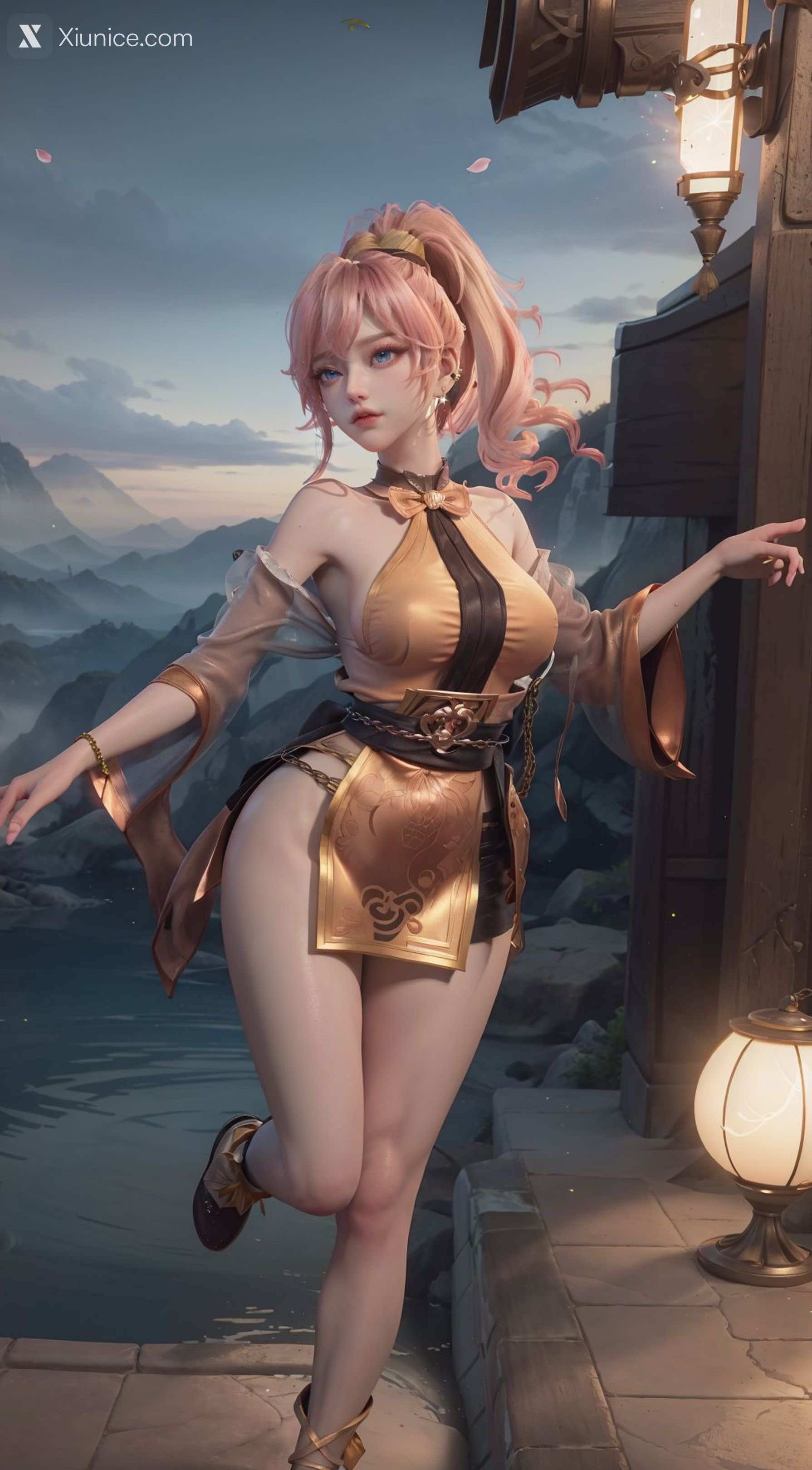 AI Girl – kaiysx作品 – JiXiaoMan 第28张
