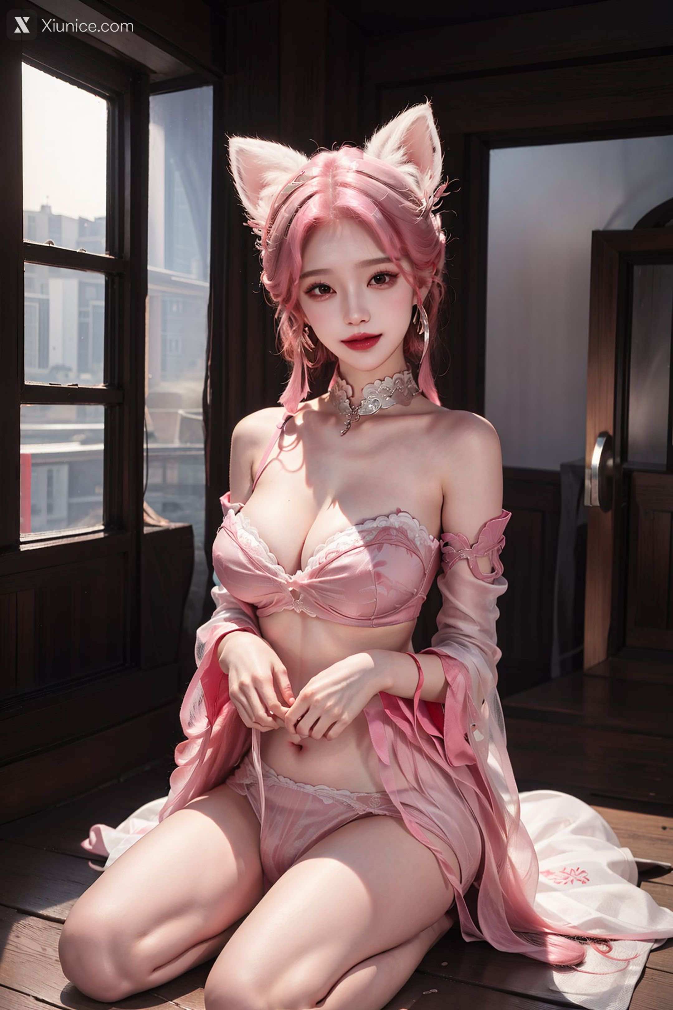 AI Girl – kaiysx作品 – DaJi 第76张