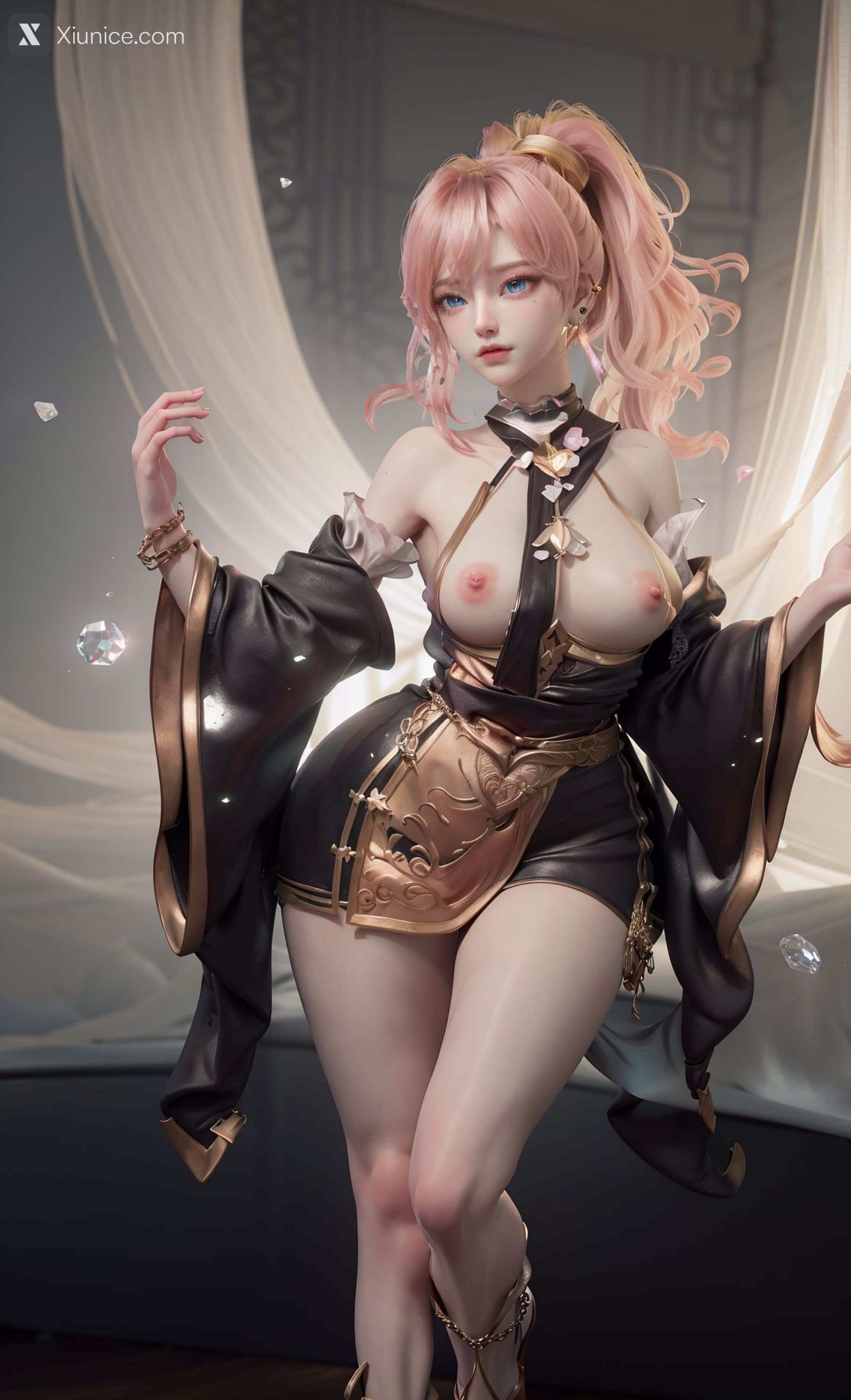 AI Girl – kaiysx作品 – JiXiaoMan 第19张