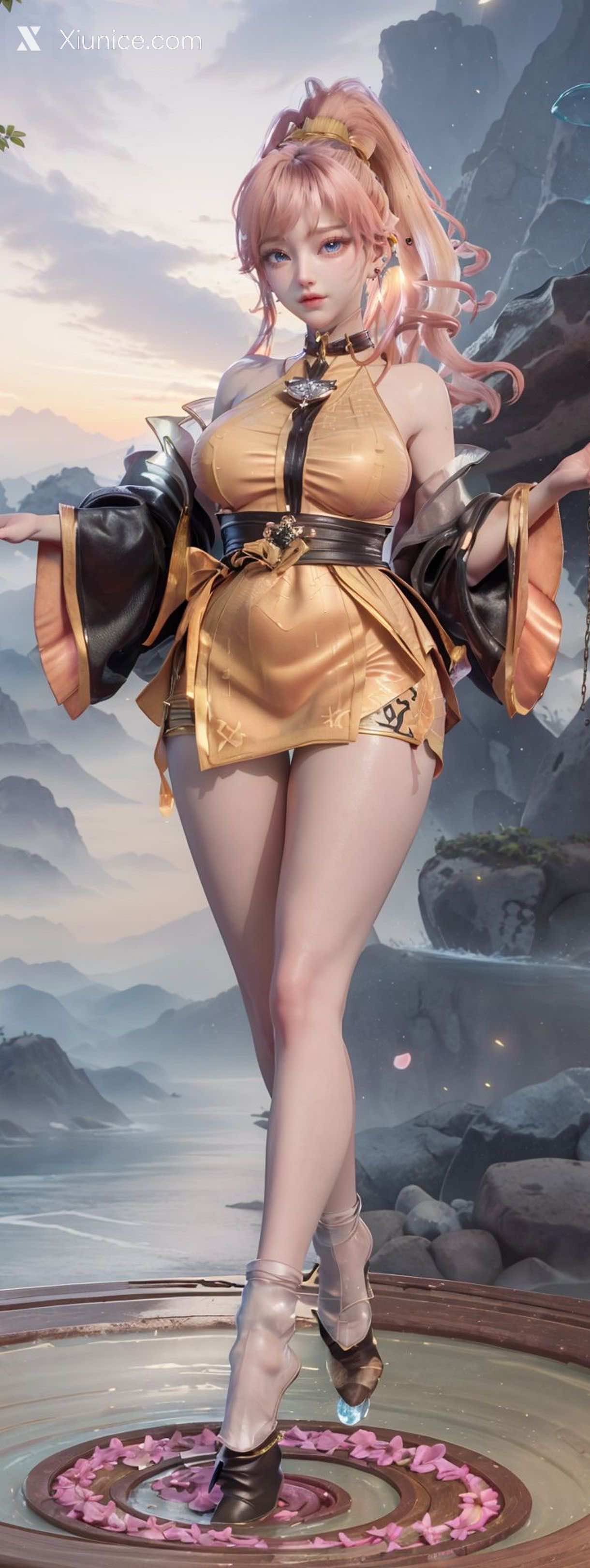 AI Girl – kaiysx作品 – JiXiaoMan 第78张