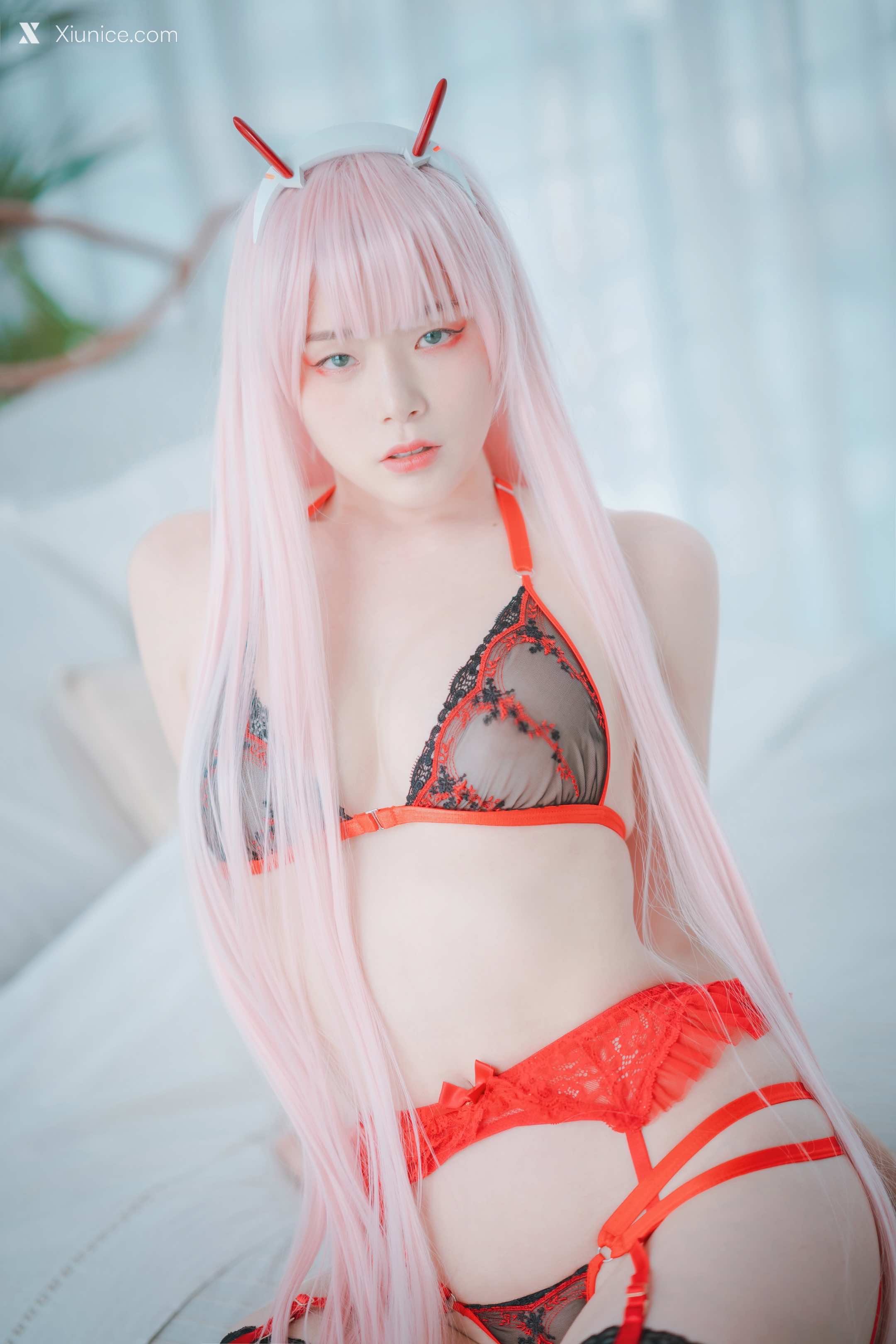 DJAWA Photo – Pia (피아) – Darling in the FranXX – Code 002 第73张