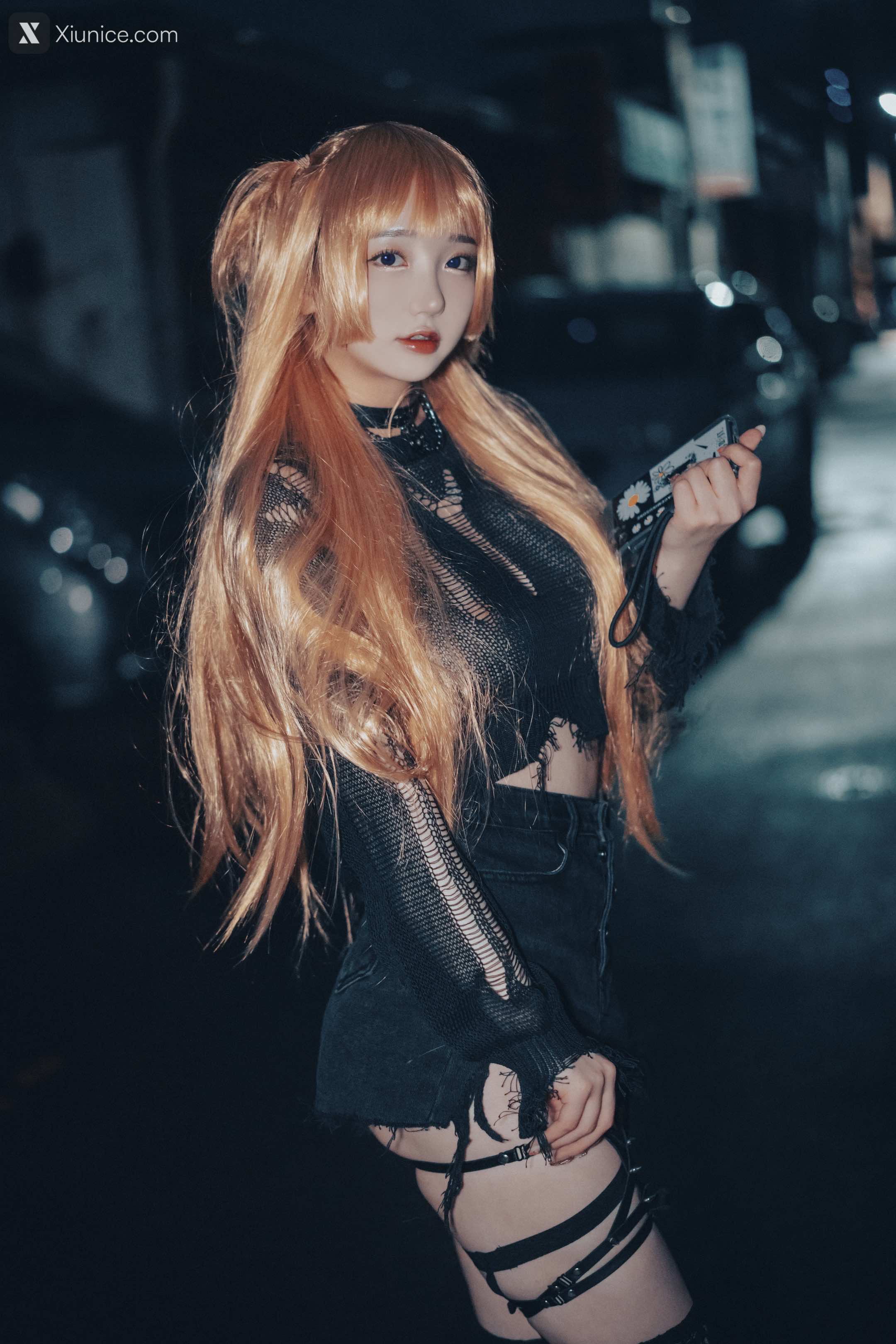DJAWA Photo – Son Ye-Eun (손예은) – Backout Queen Misa 第12张
