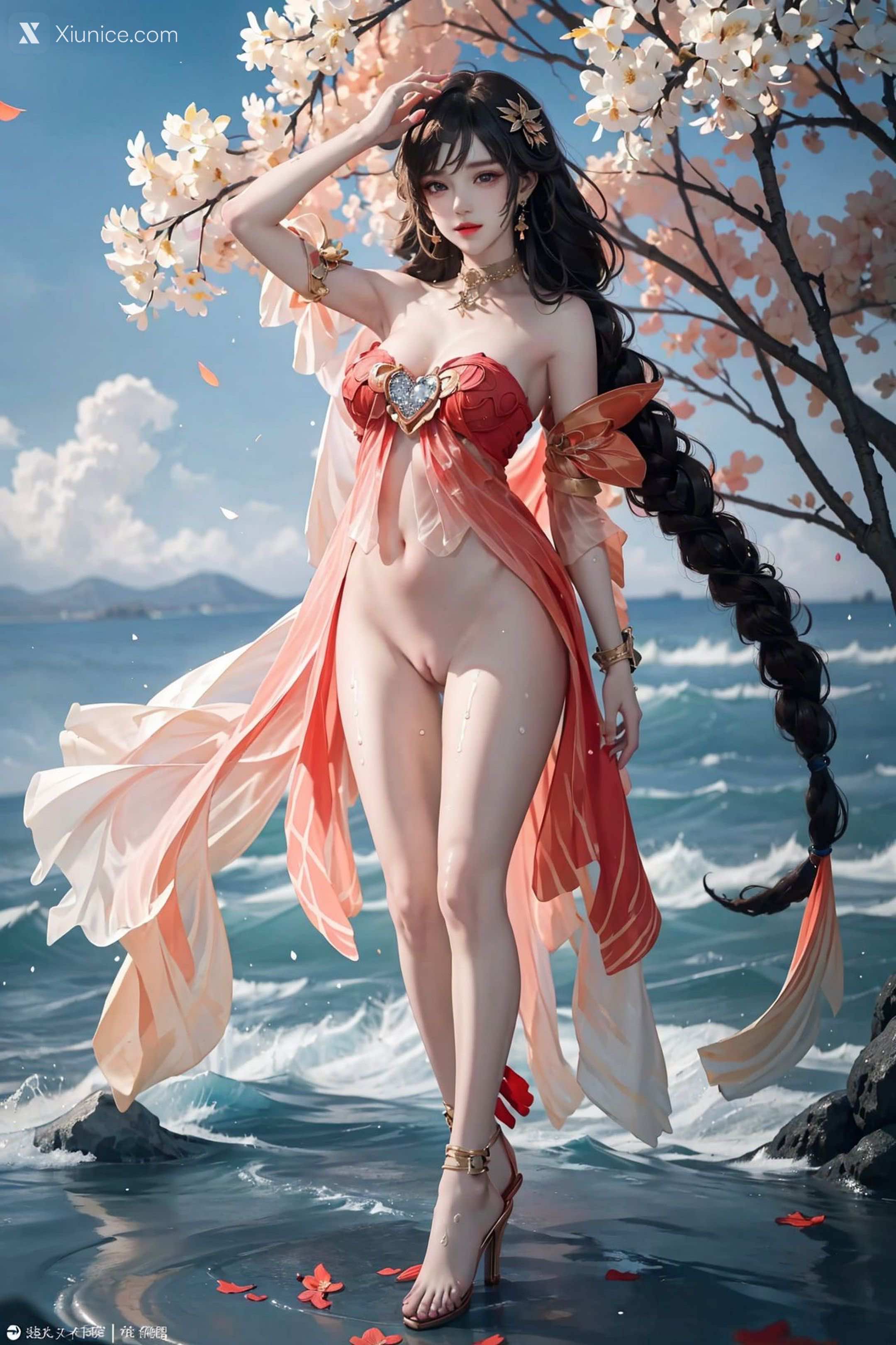 AI Girl – kaiysx作品 – DaQiao 第23张