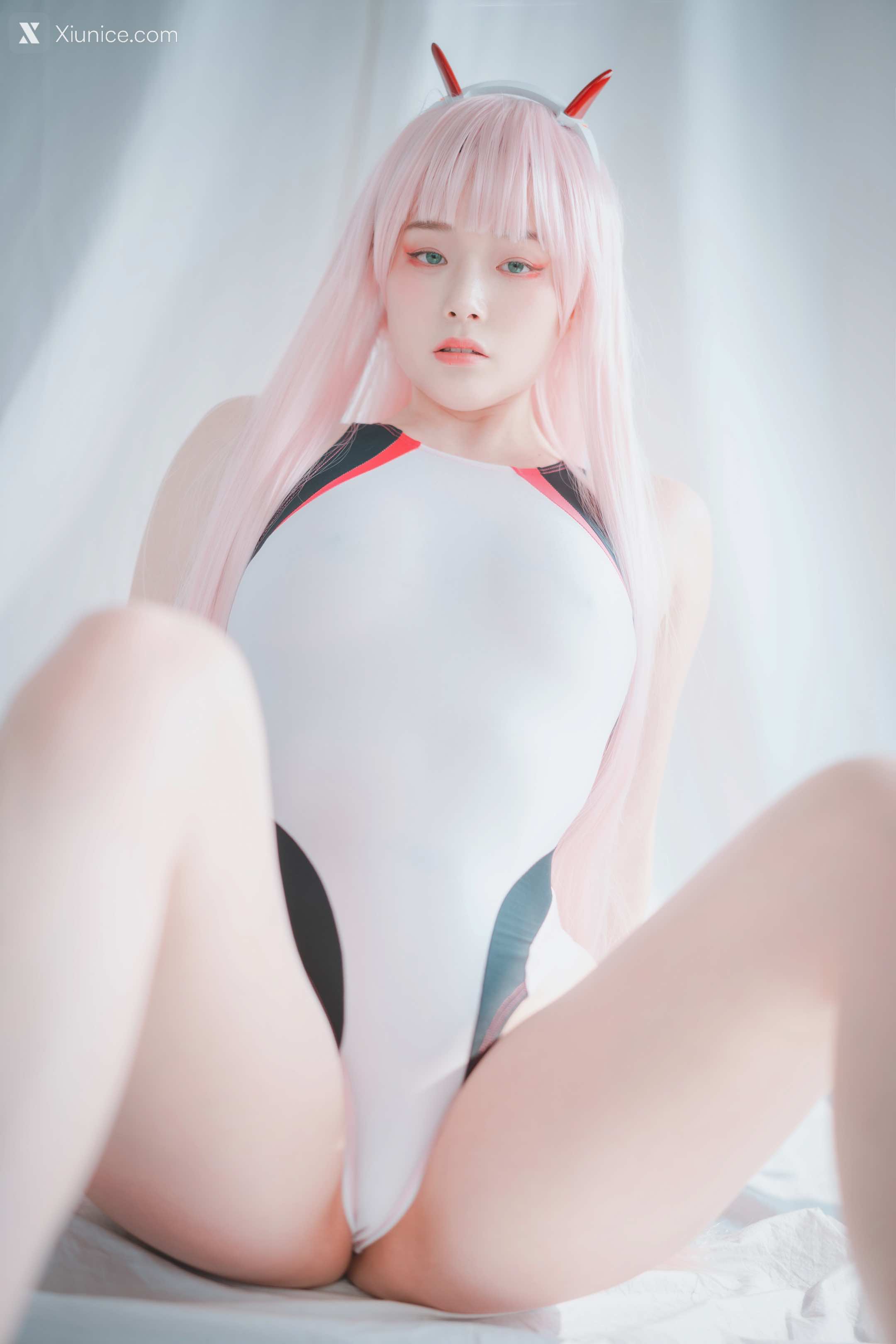 DJAWA Photo – Pia (피아) – Darling in the FranXX – Code 002 – Vol.2 第41张