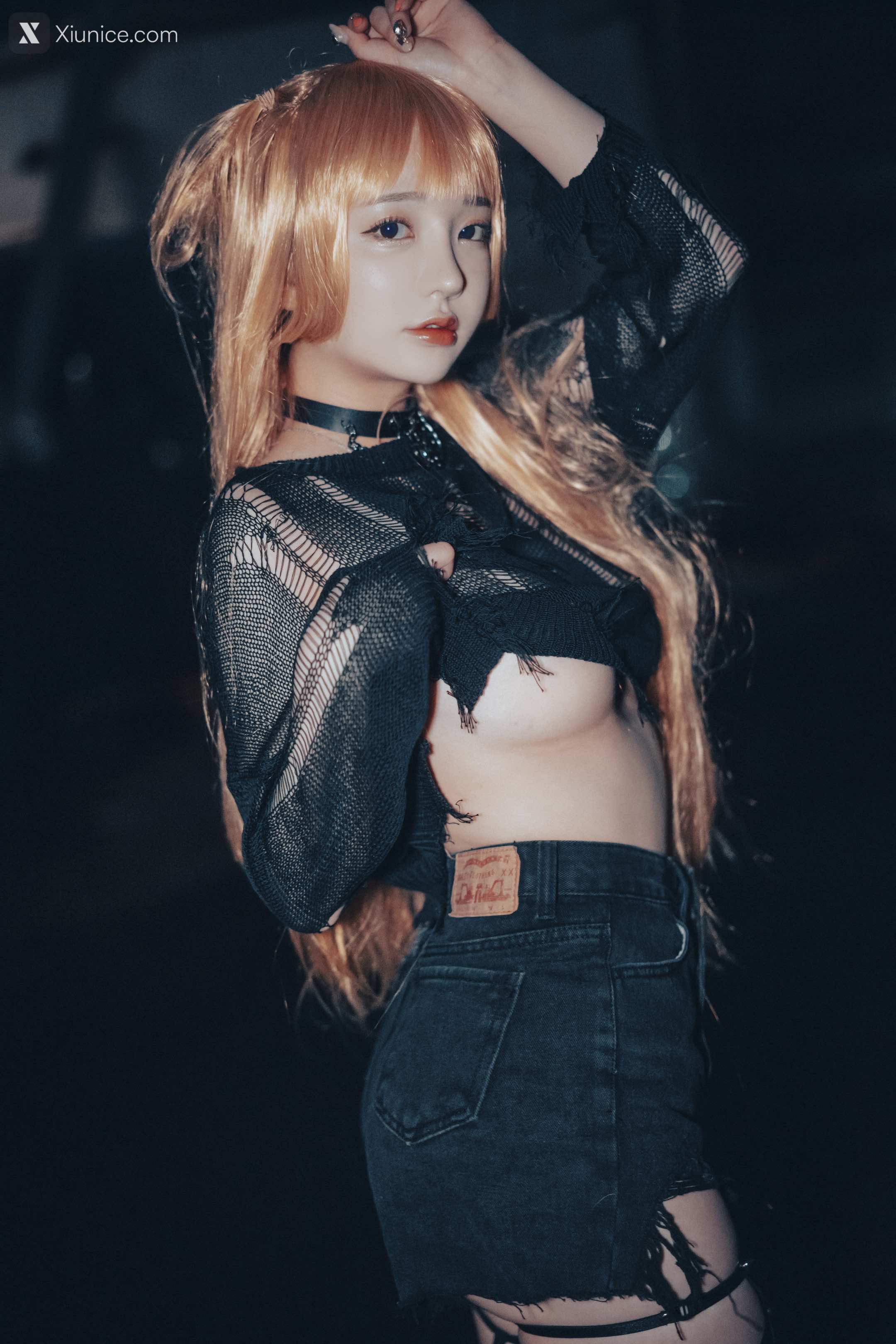 DJAWA Photo – Son Ye-Eun (손예은) – Backout Queen Misa 第54张