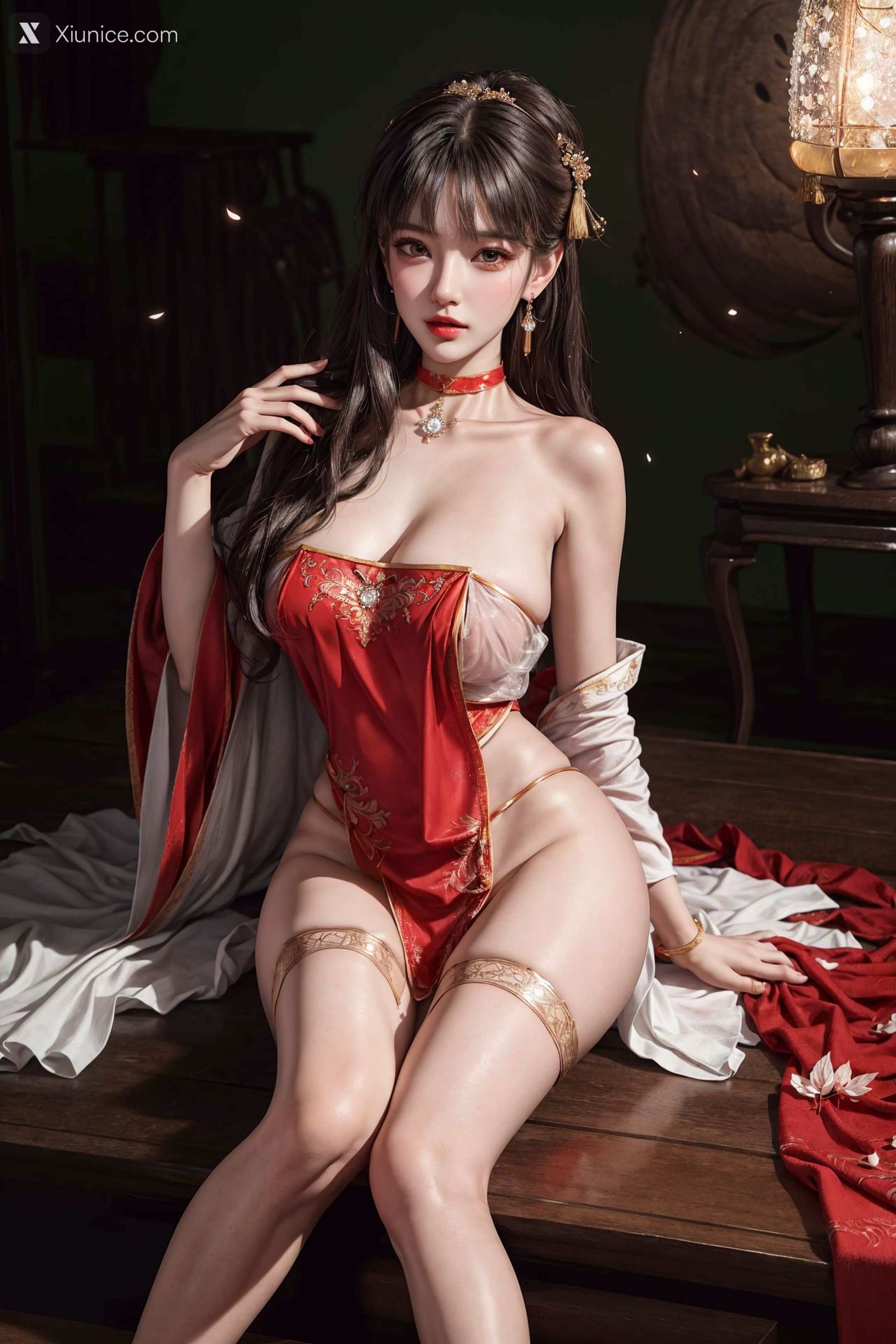 AI Girl – kaiysx作品 – DuDou 第60张