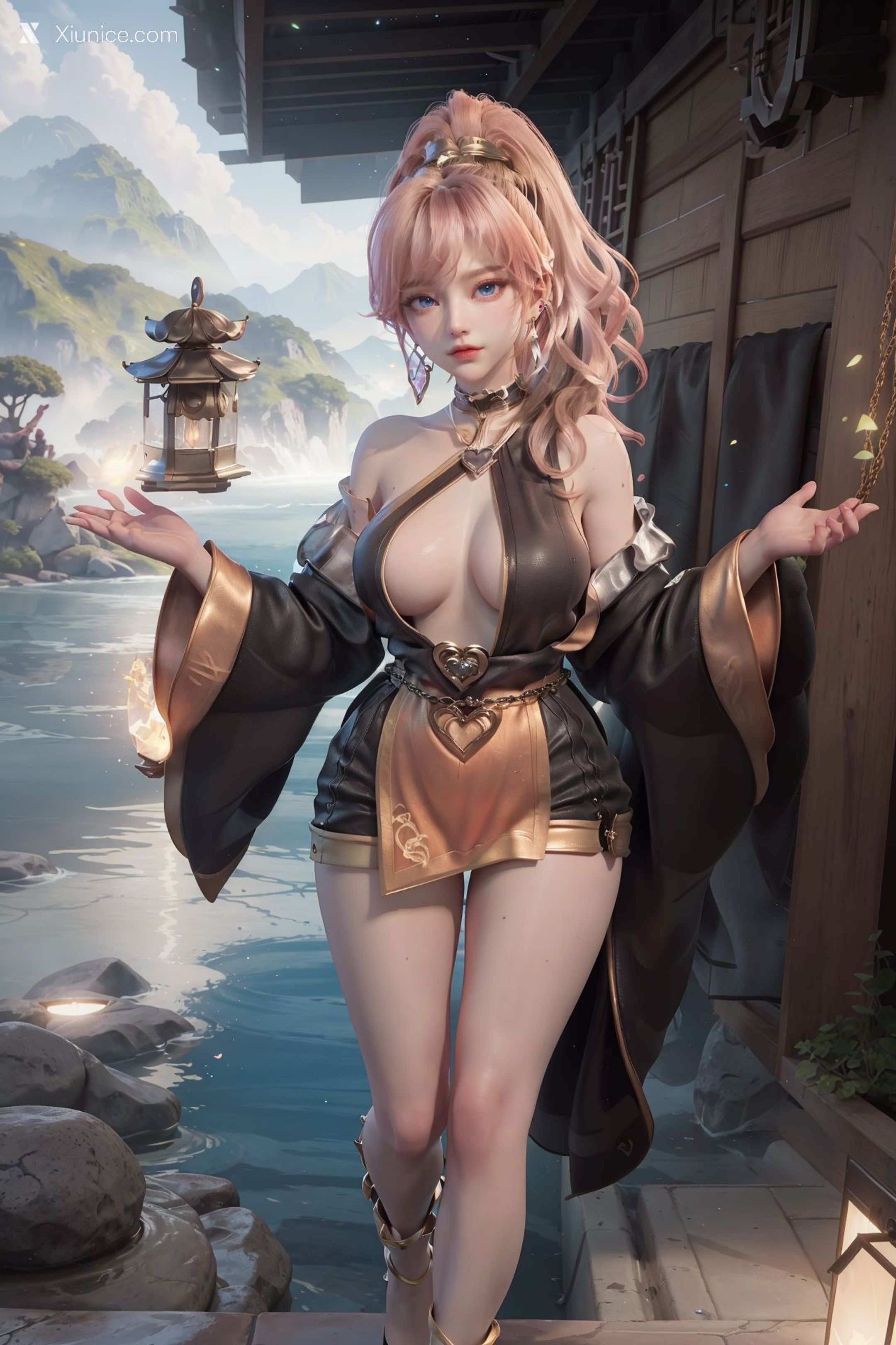 AI Girl – kaiysx作品 – JiXiaoMan 第79张