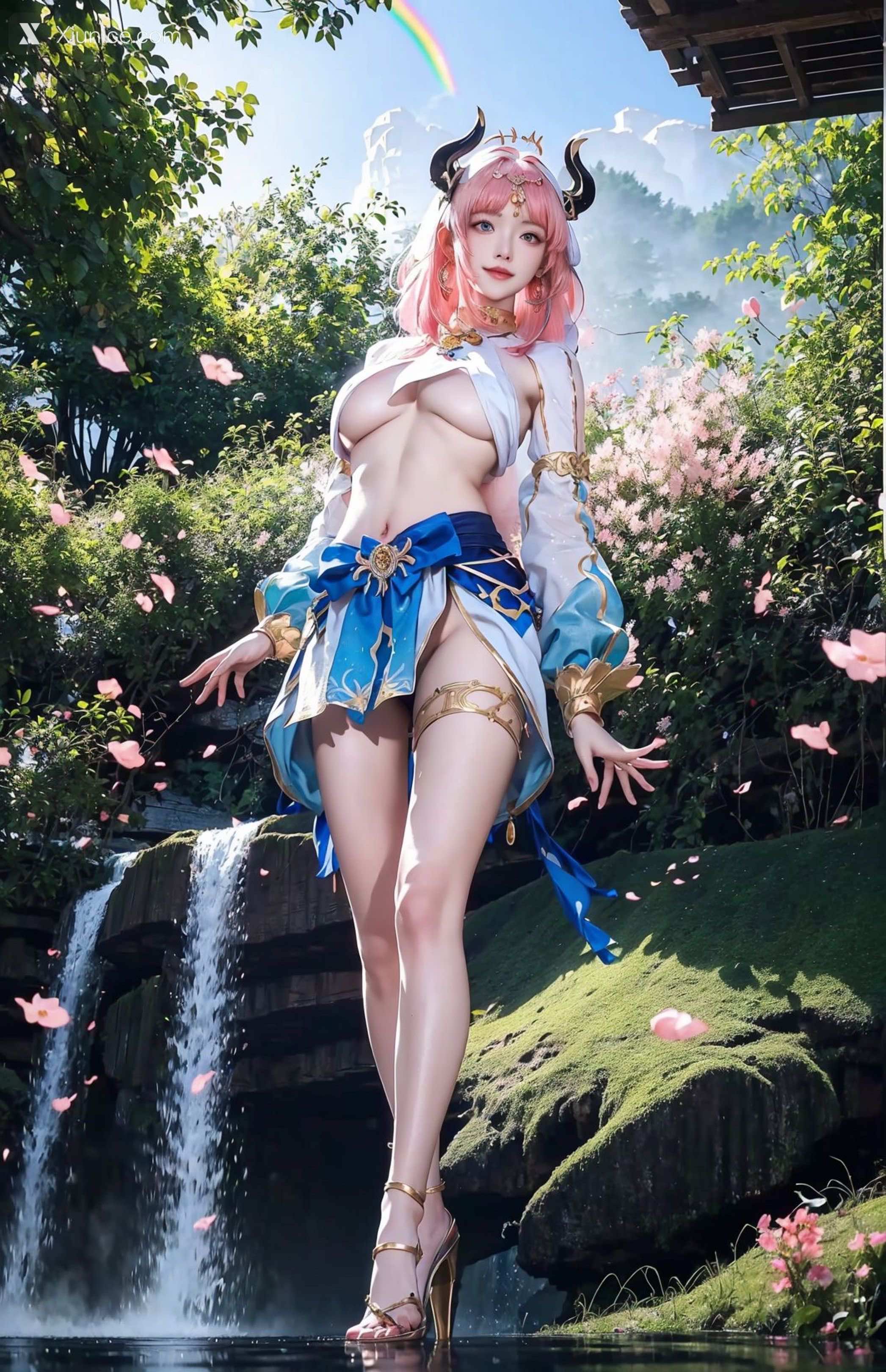 AI Girl – kaiysx作品 – Nilou 第47张