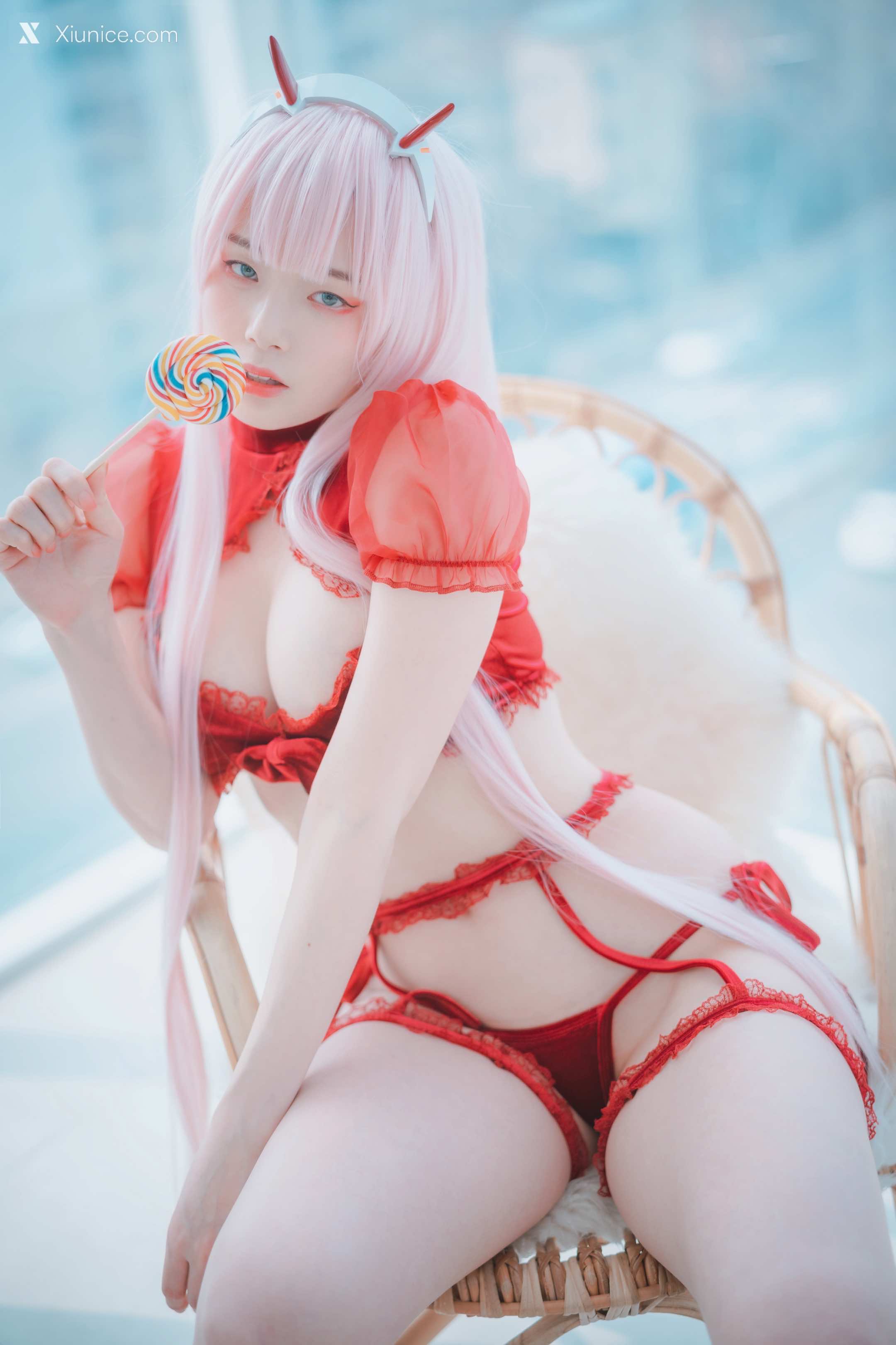 DJAWA Photo – Pia (피아) – Darling in the FranXX – Code 002 第12张