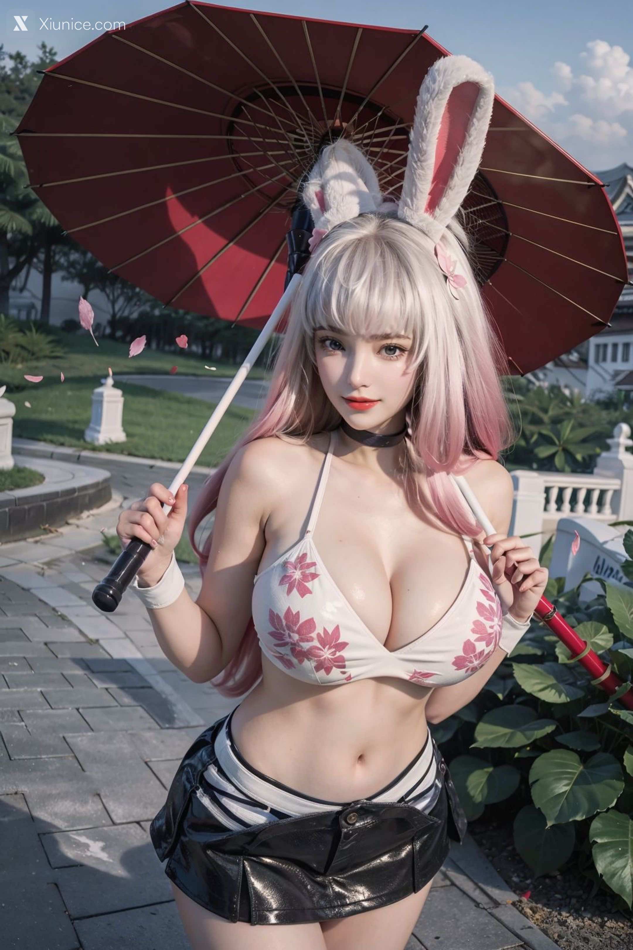 AI Girl – kaiysx作品 – GongSunLi 第36张