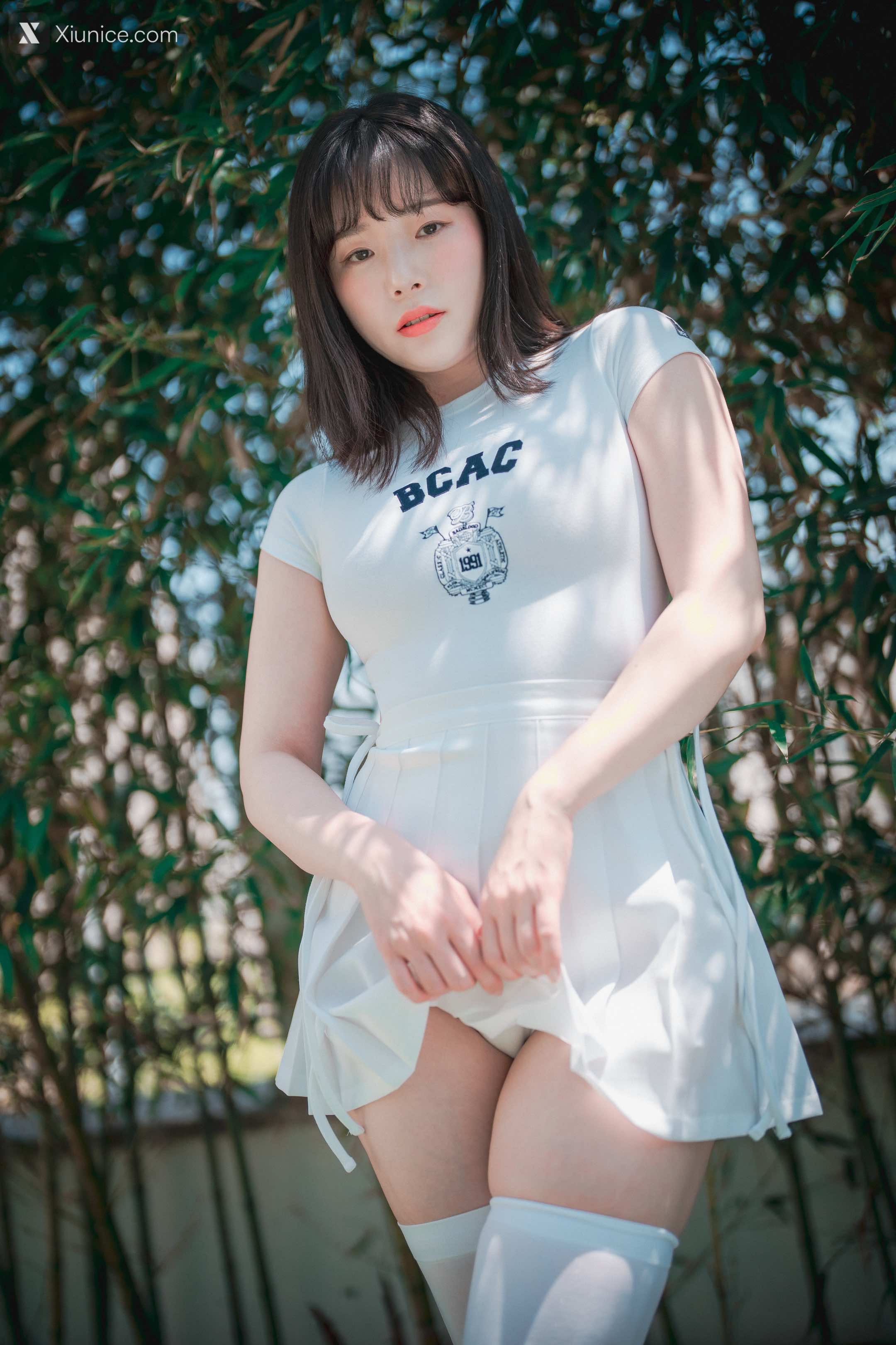 DJAWA Photo – Pia (피아) – Classic Athletic Girl 第14张