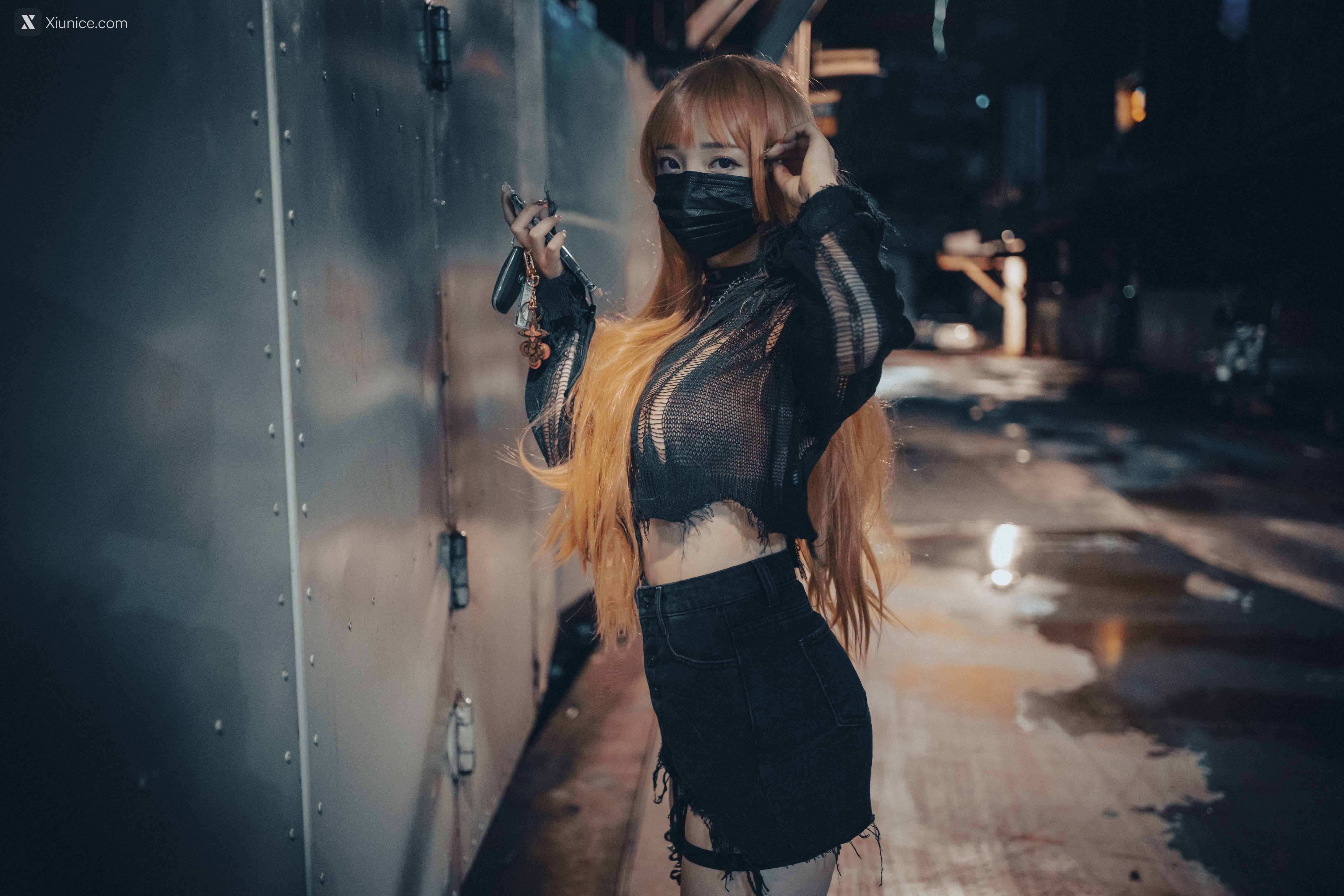 DJAWA Photo – Son Ye-Eun (손예은) – Backout Queen Misa 第47张