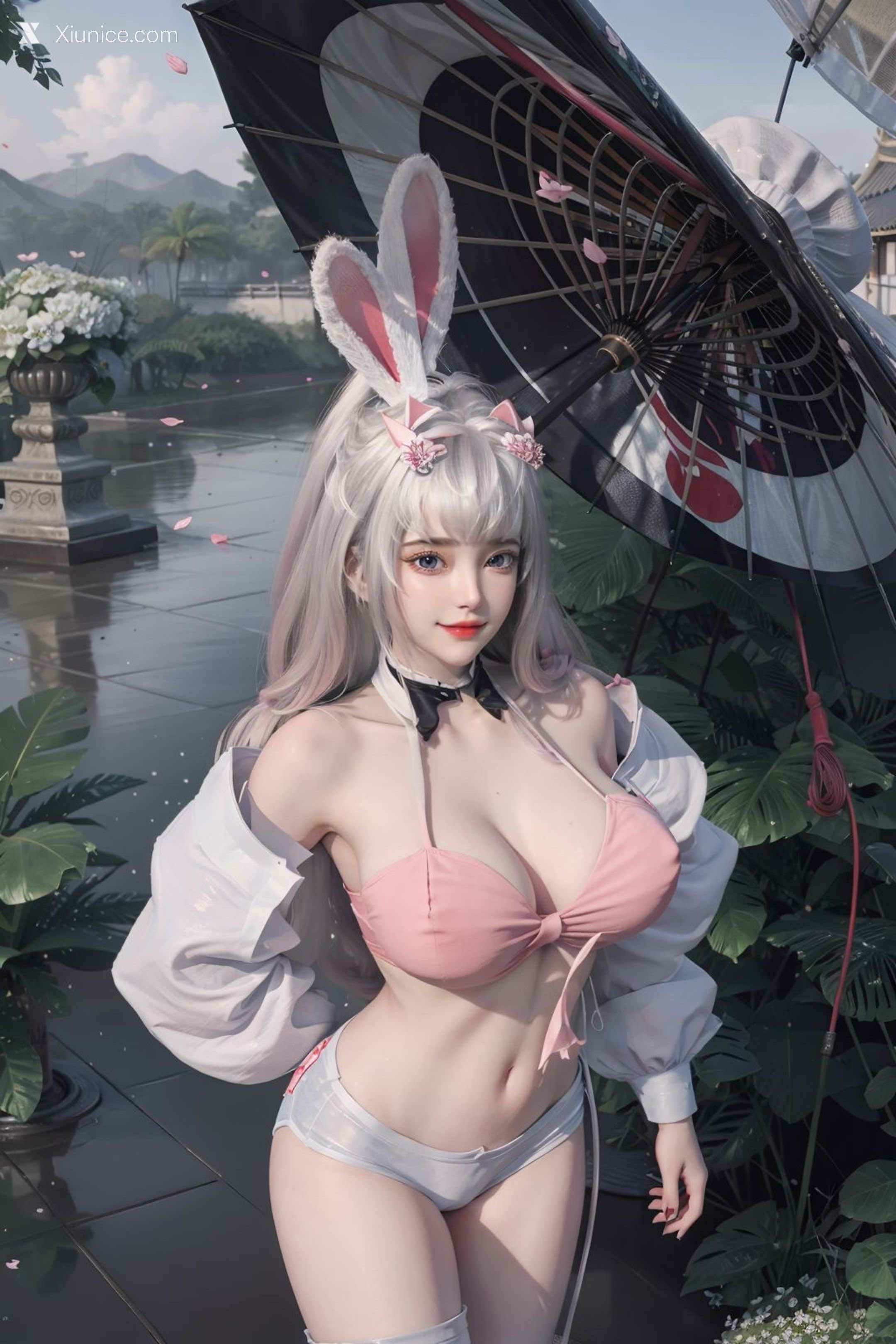 AI Girl – kaiysx作品 – GongSunLi 第10张