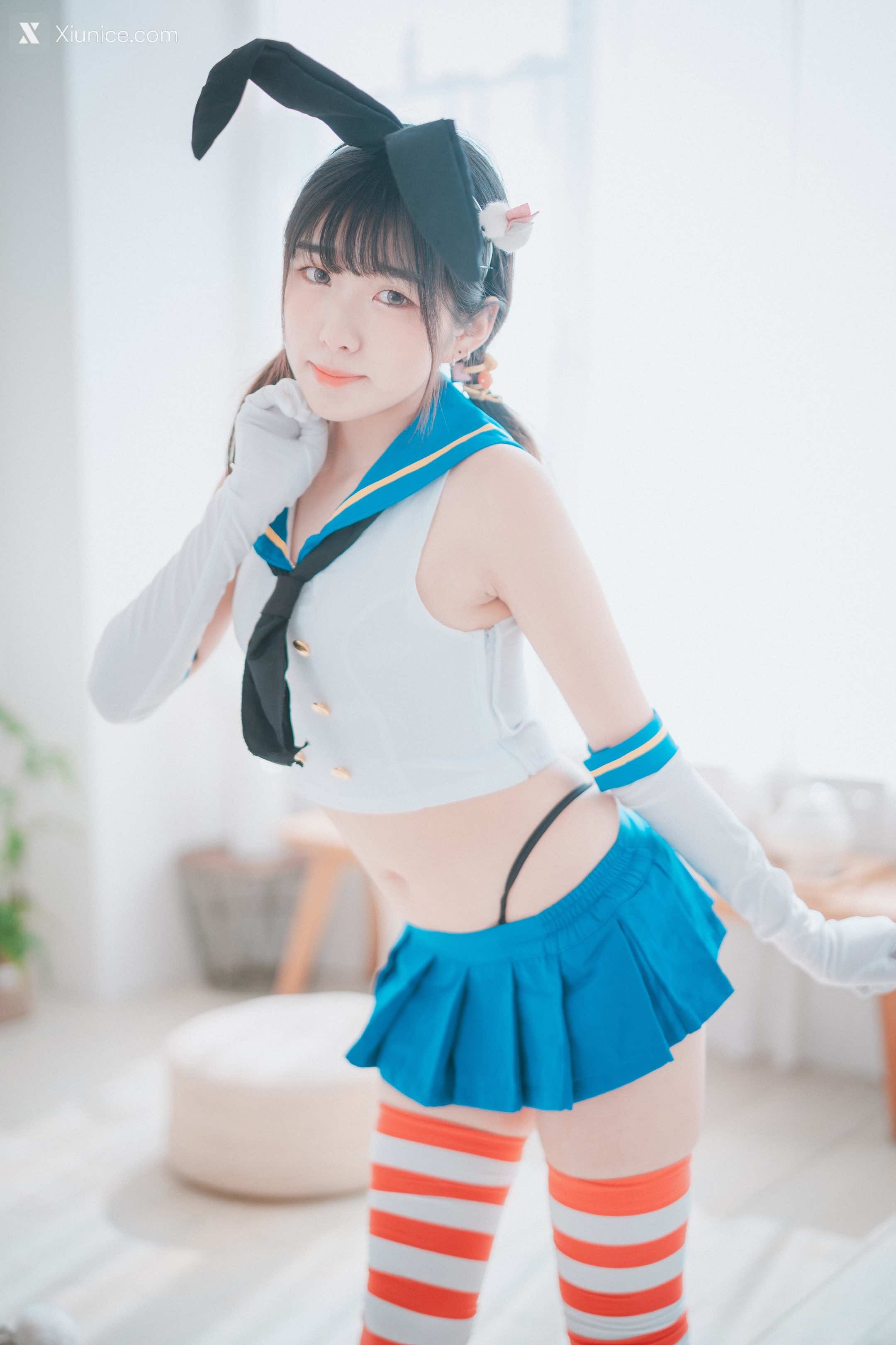 DJAWA Photo – Sonson (손손) – Fleet Girl (KanColle) 第8张
