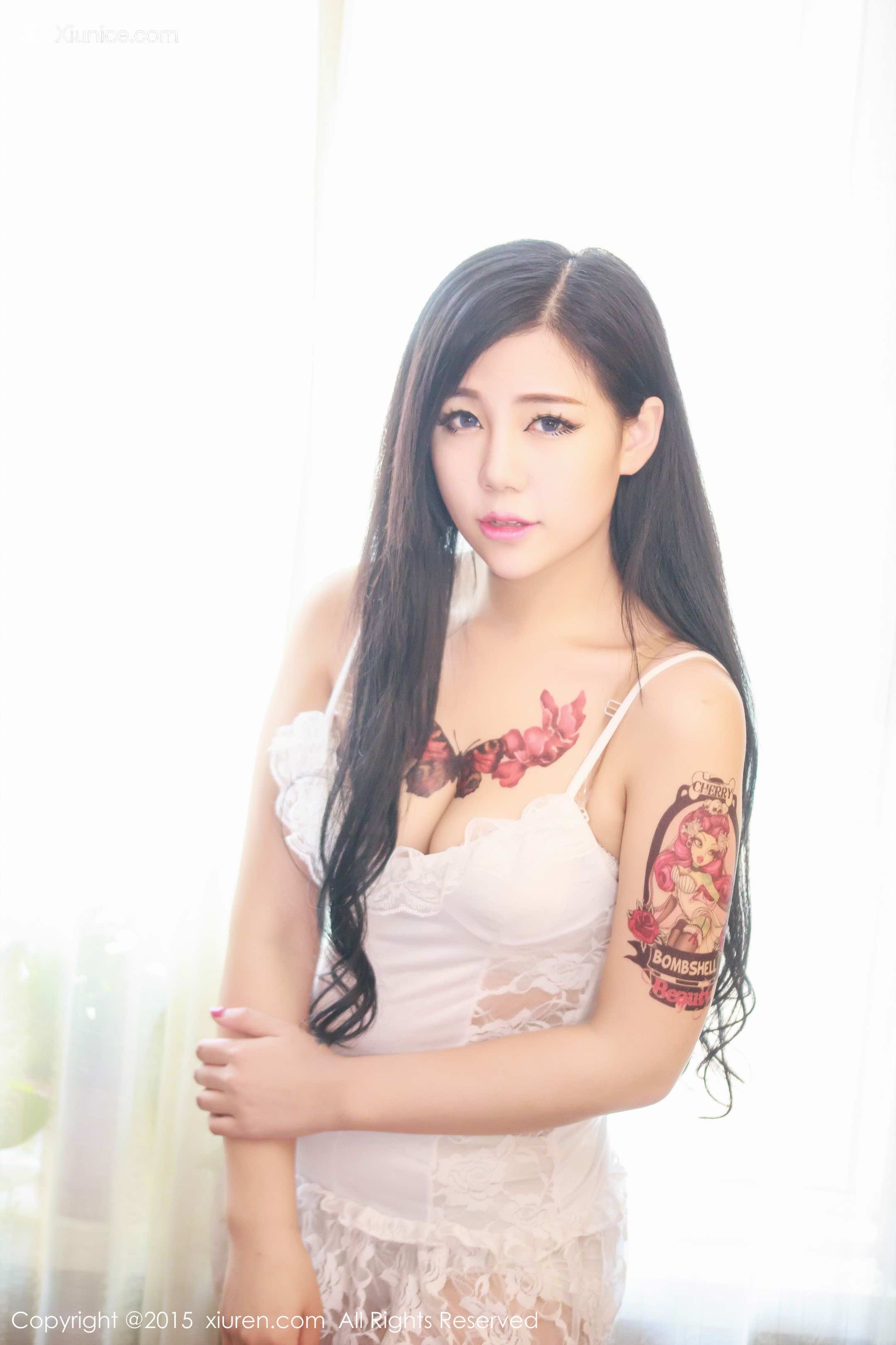Xiuren秀人网 No.0356 旭旭 第53张