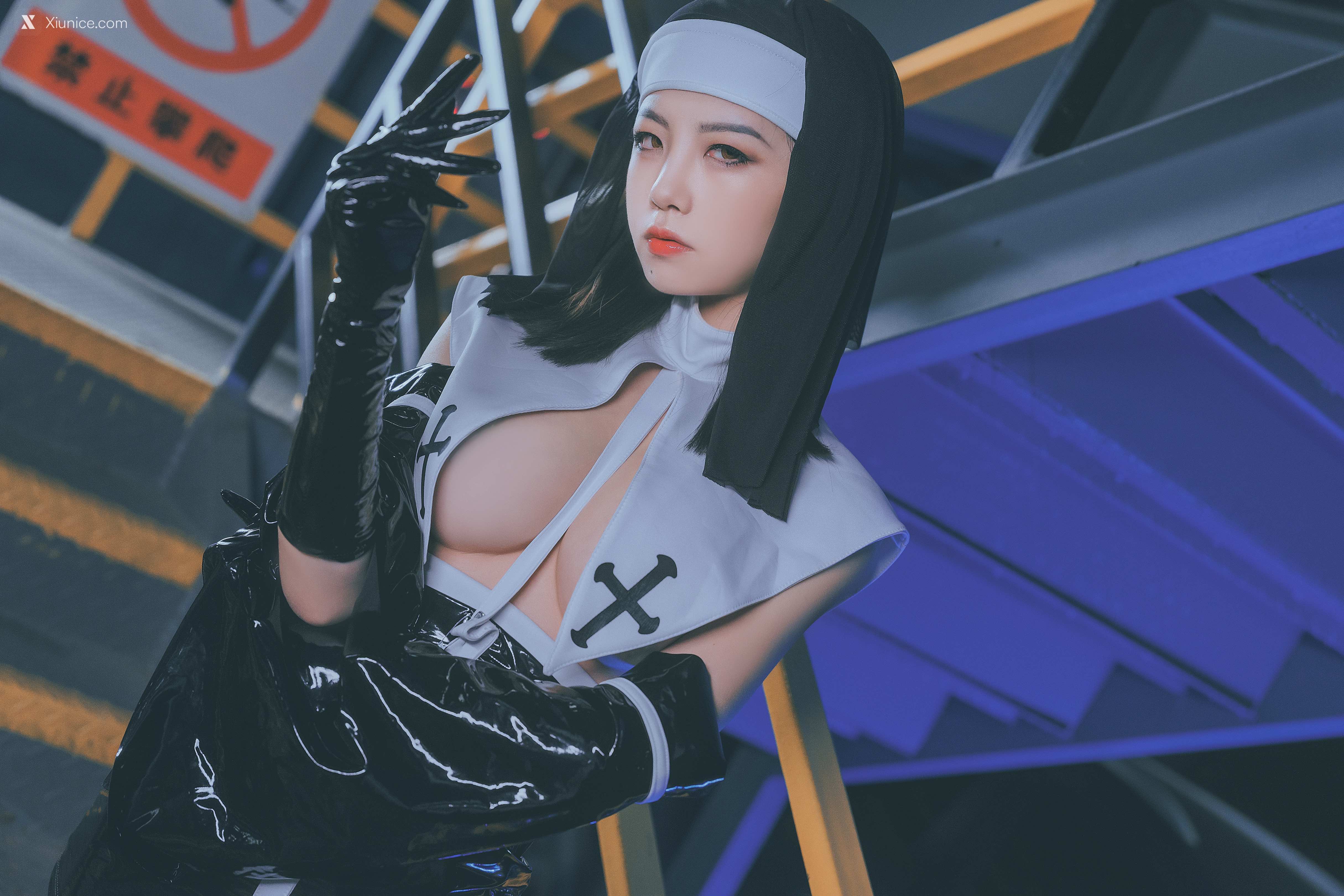 Coser@水淼Aqua – Vol.012 救赎 第34张