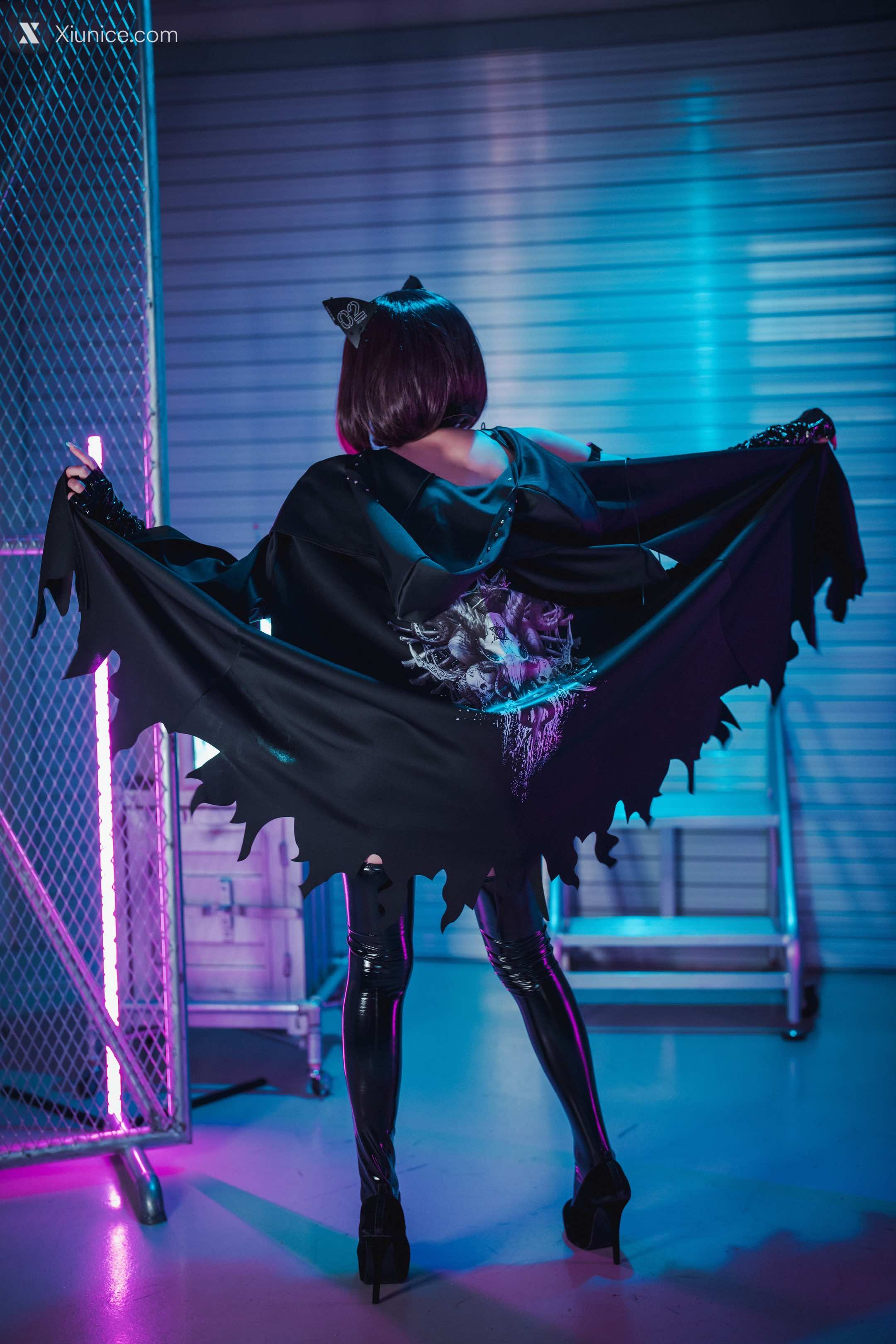 DJAWA Photo – Bambi (밤비) – Halloween Nightmare 第15张
