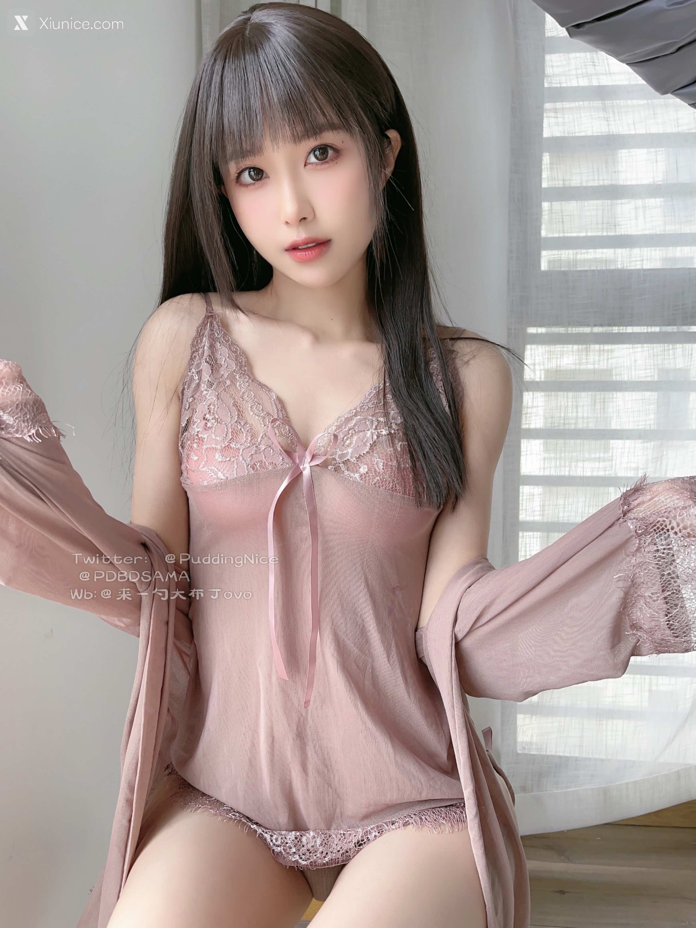 Coser@布丁大法 (Pudding Dafa) 粉红豆沙 第5张