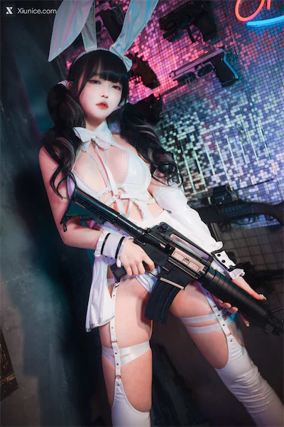 DJAWA Photo – Aram (아람) – Tame Your Bunny