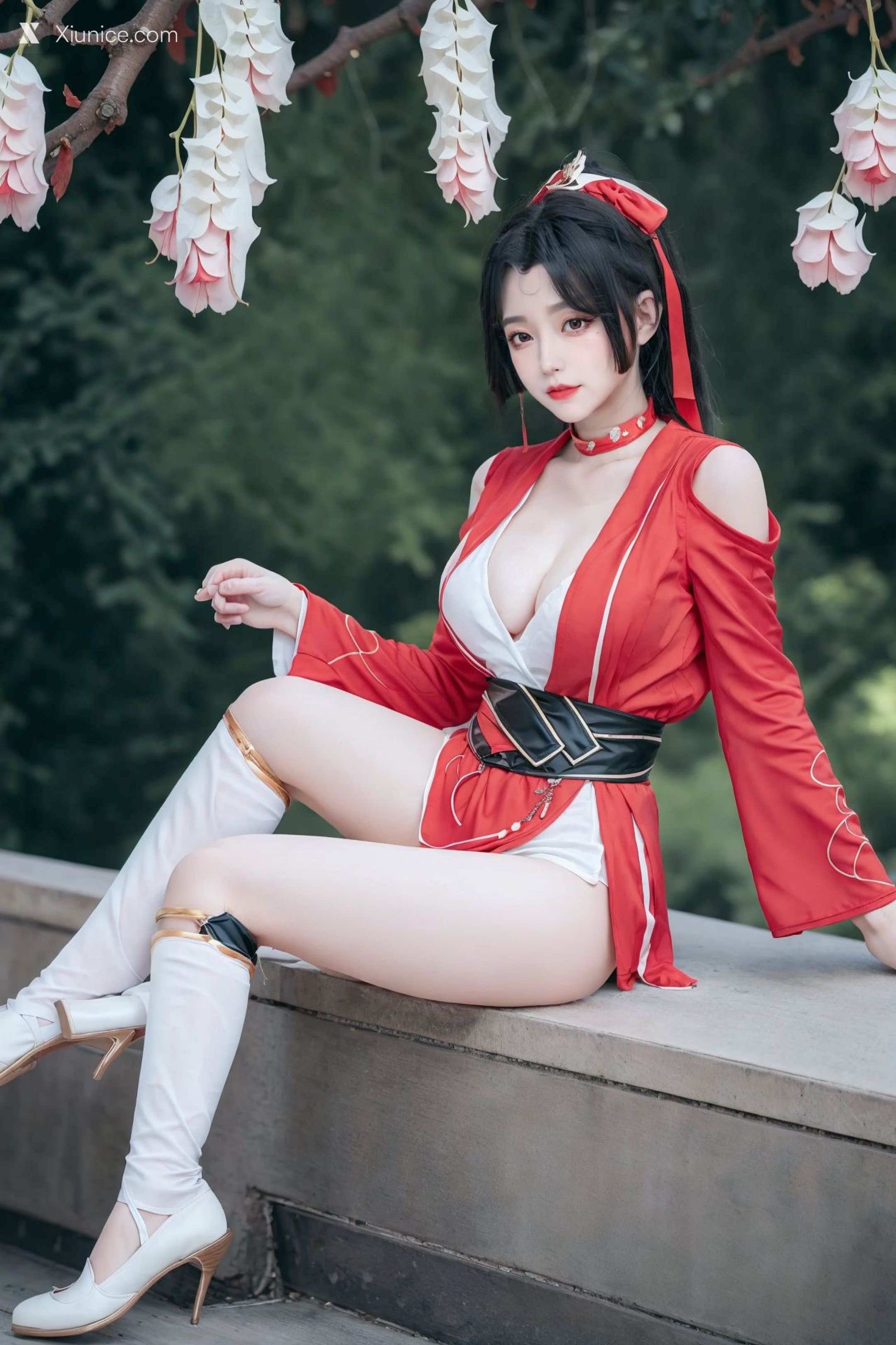 AI Girl – kaiysx作品 – YunYing 第20张