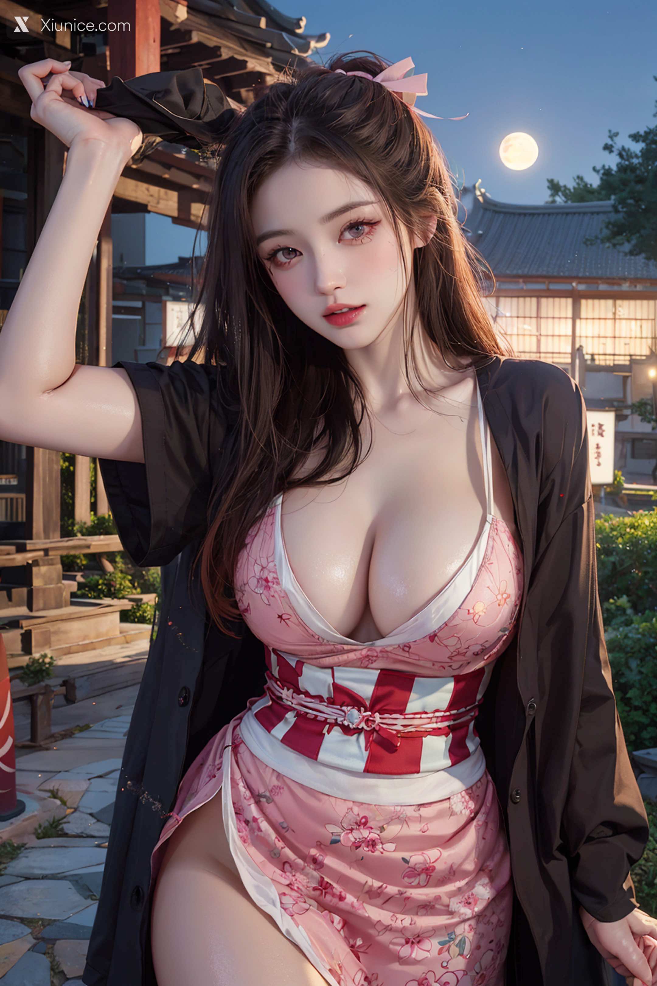 AI Girl – WAIFU8部作品合集 – nezuko 第9张