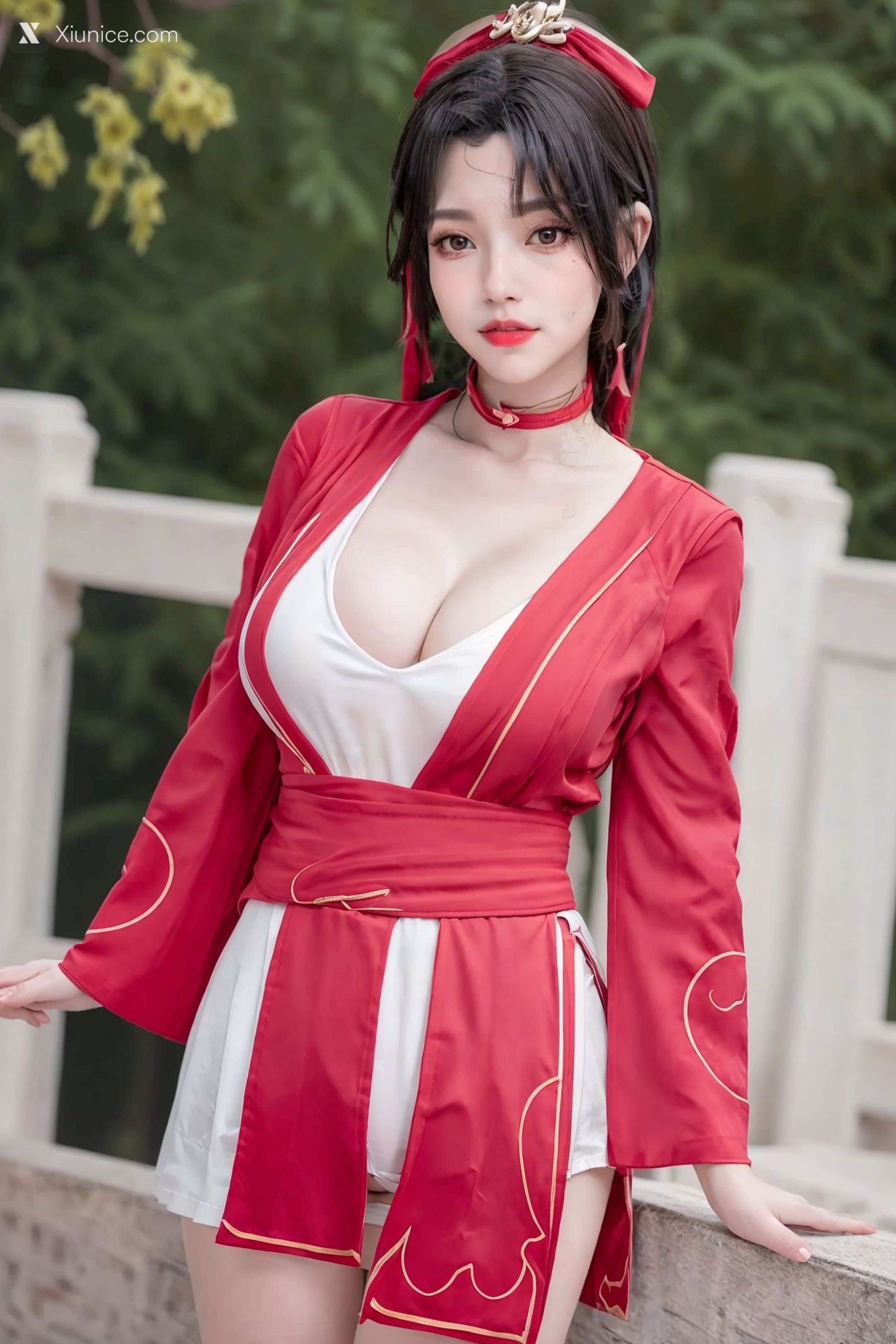 AI Girl – kaiysx作品 – YunYing 第10张