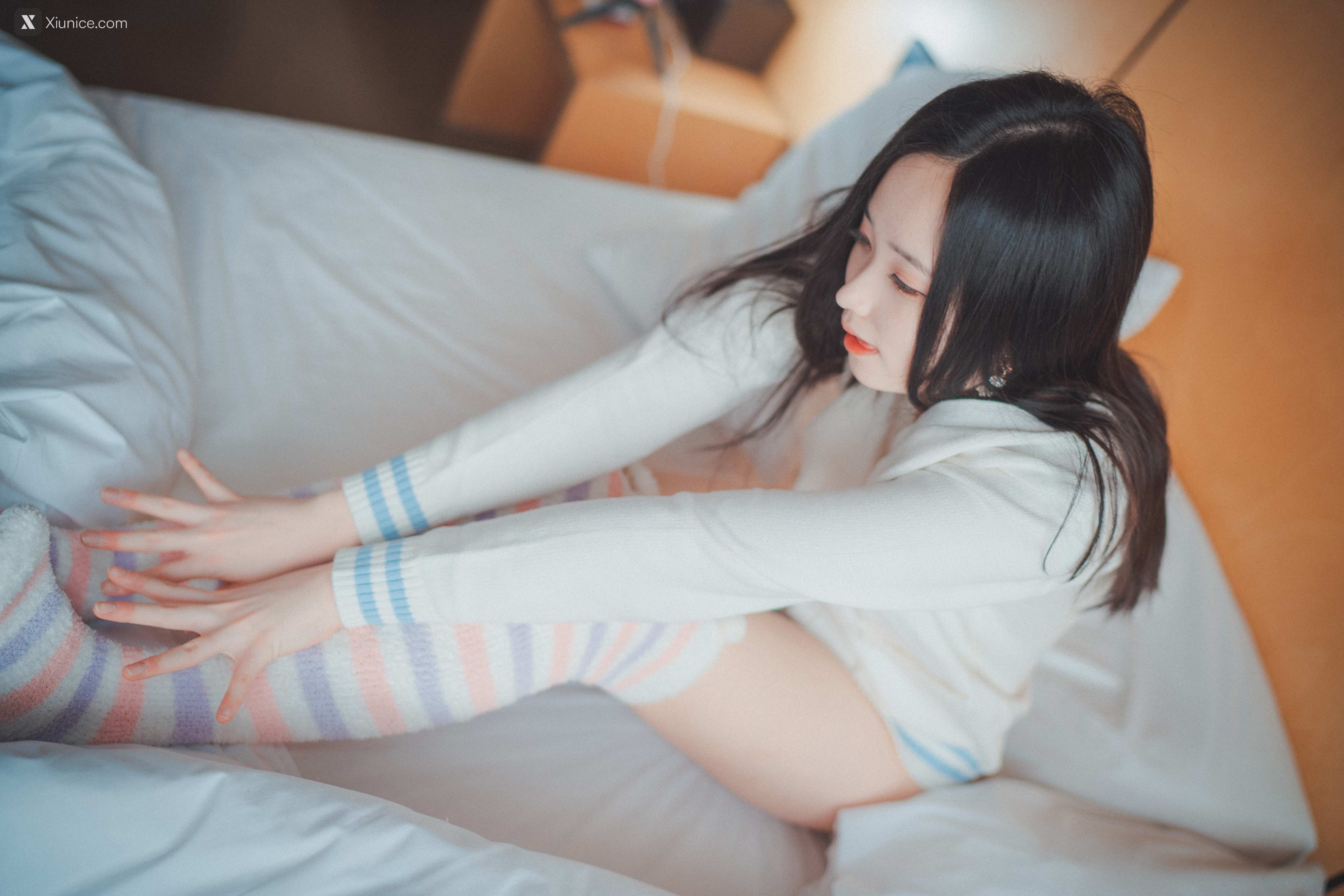 DJAWA Photo – Bambi (밤비) – Homebody Girl 第33张
