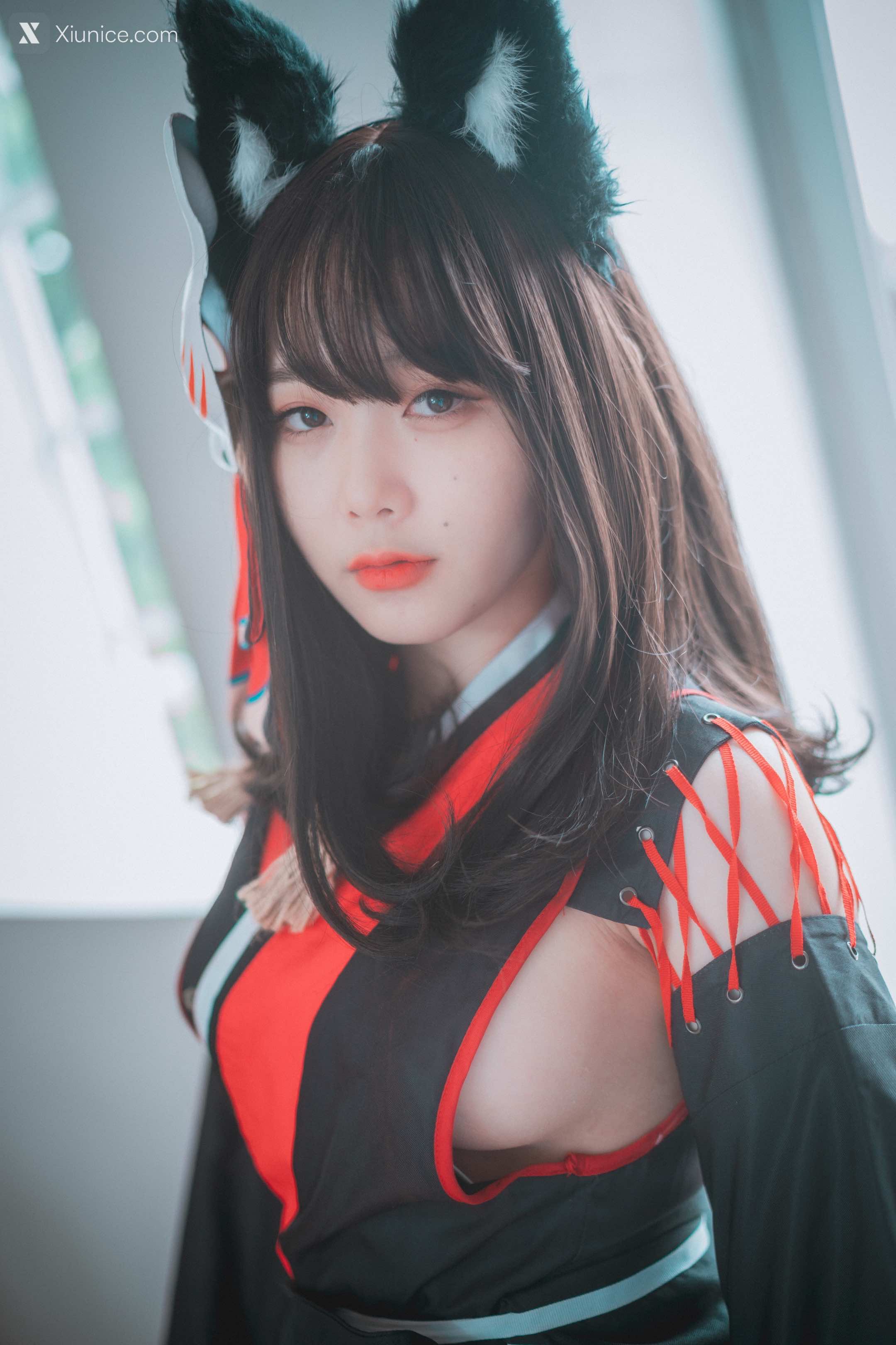DJAWA Photo – Zia (지아) – Azur Lane IJN Yamashiiro 第24张