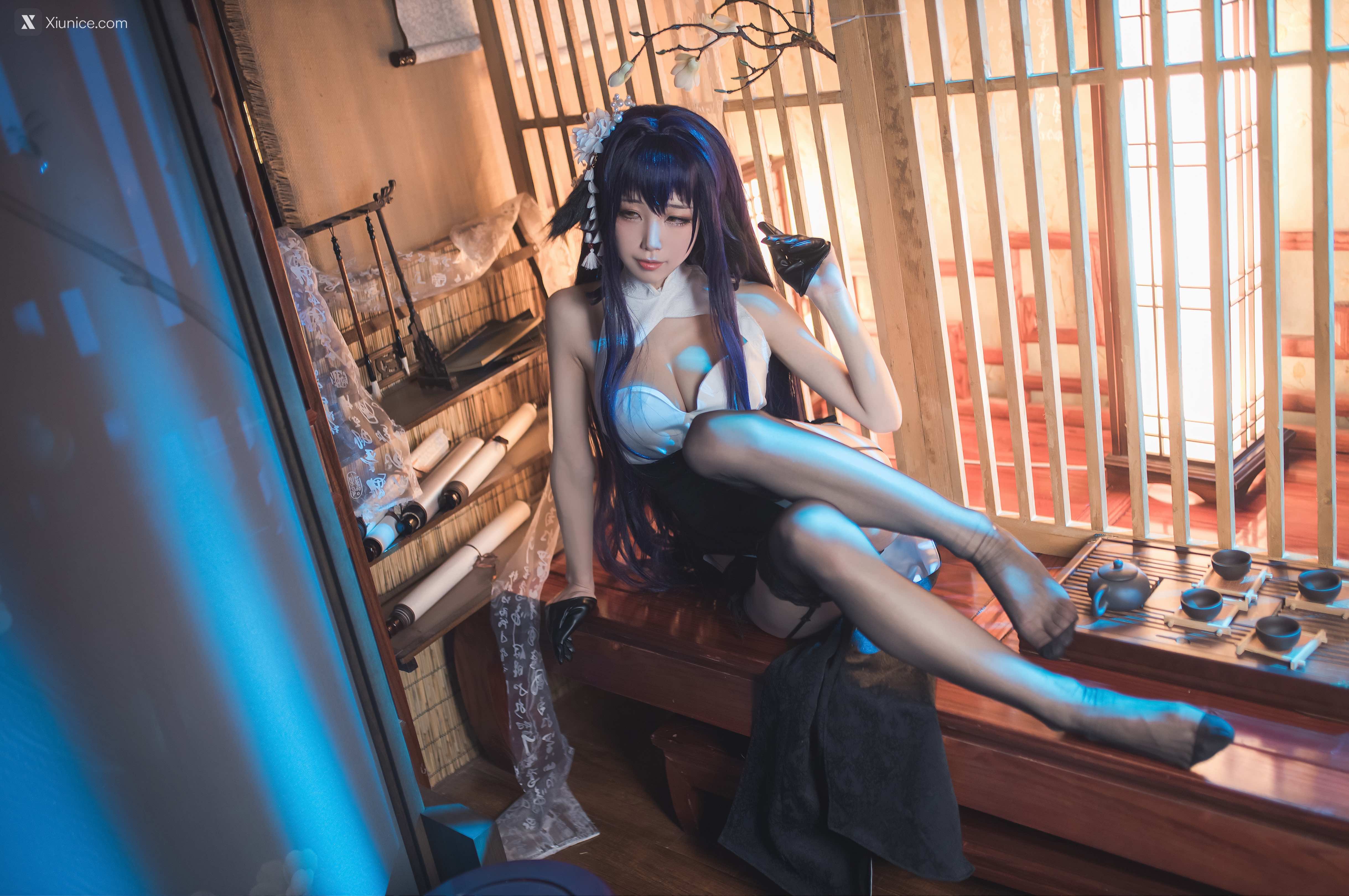 Coser@水淼Aqua – Vol.005 吾妻 第26张