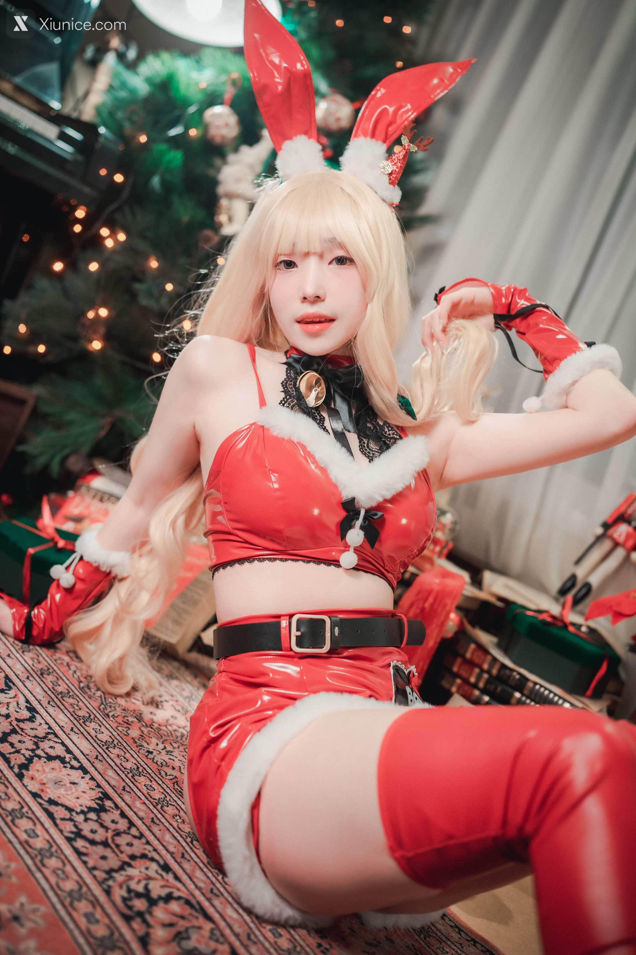 DJAWA Photo – Bambi (밤비) – Christmas Special 第127张