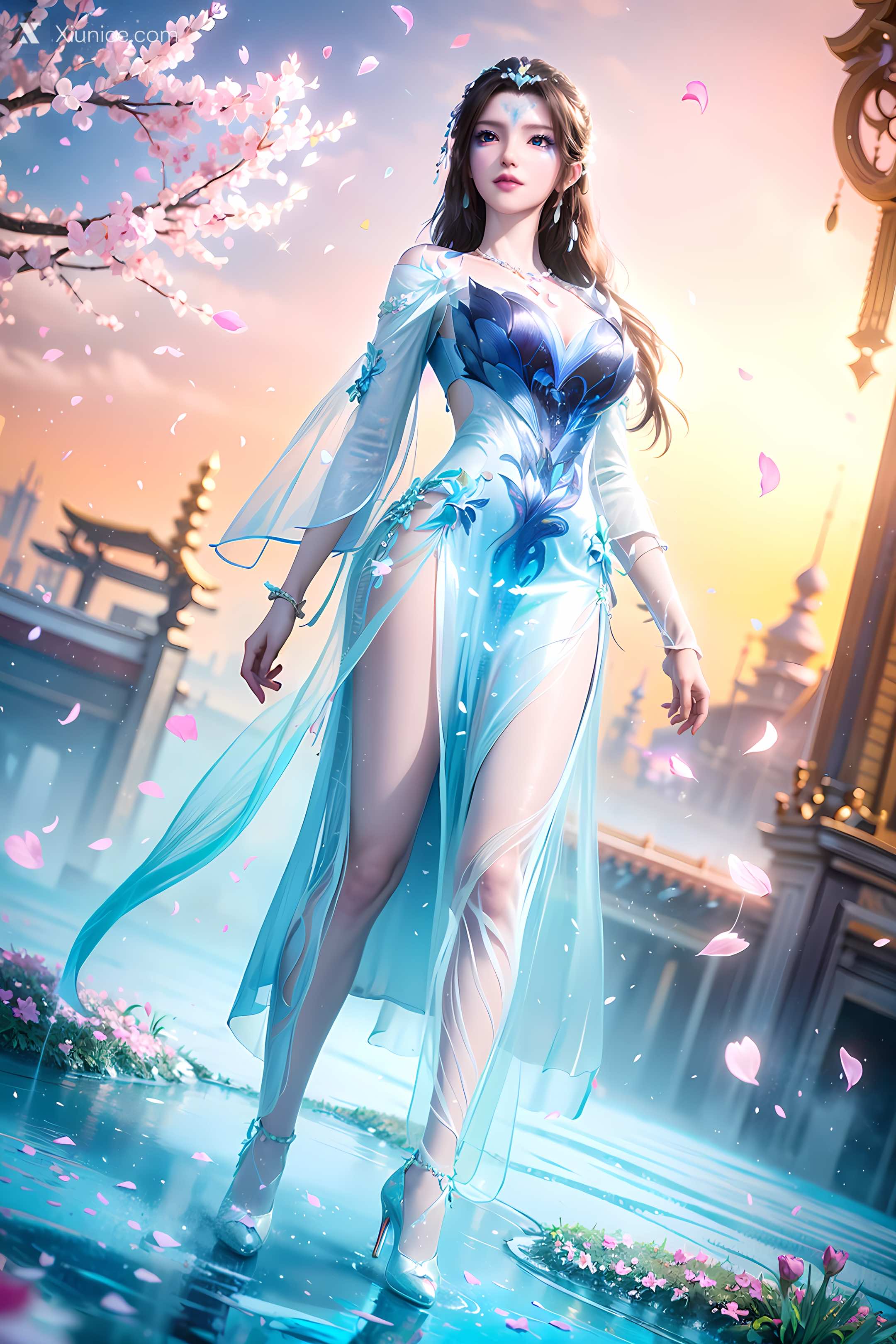 AI Girl – kuzan – 仙逆-青霜仙君 第33张