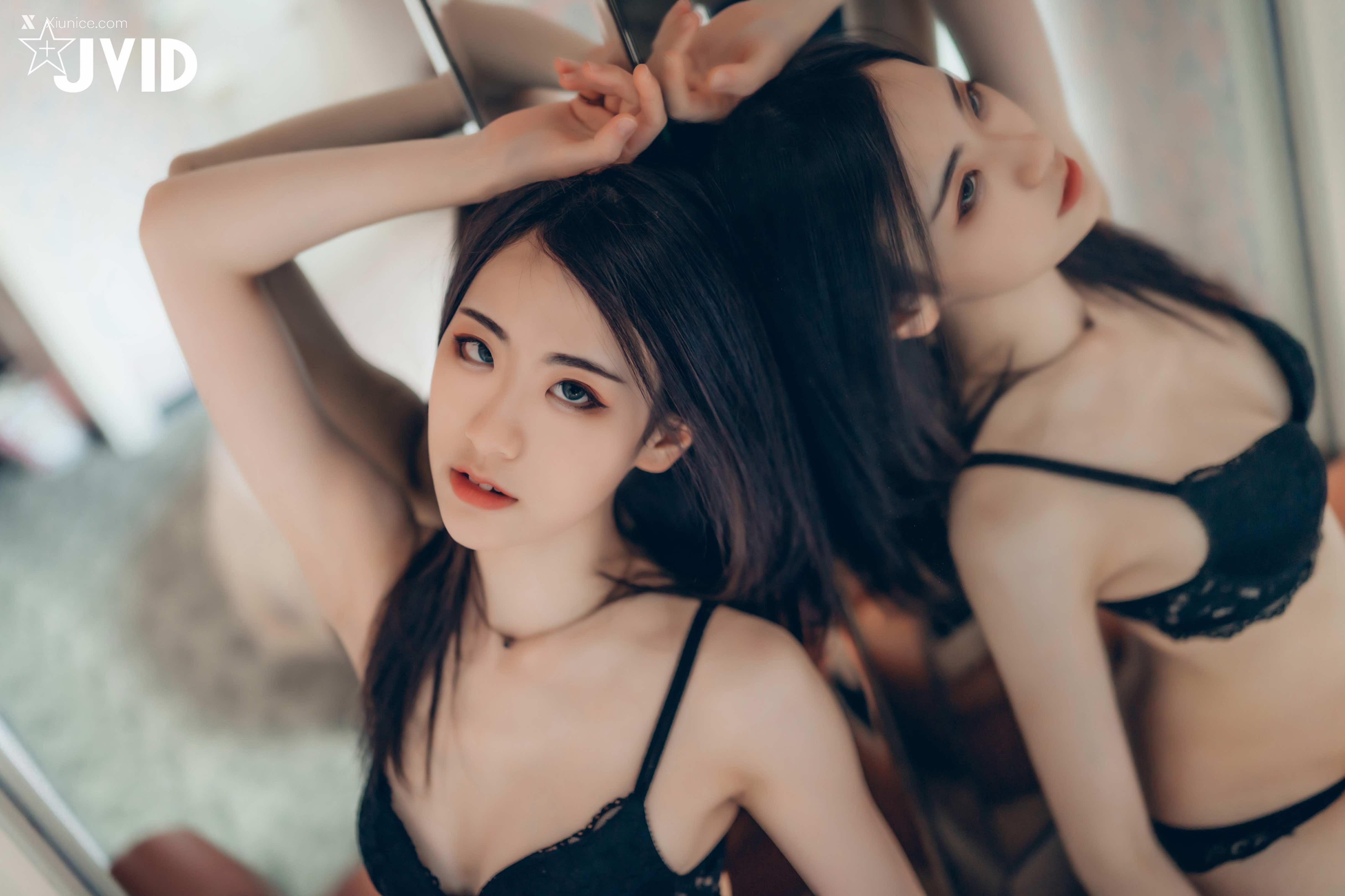 JVID – 阿黎 – 空靈系怪奇美少女阿璃美乳白雪肌膚 第78张