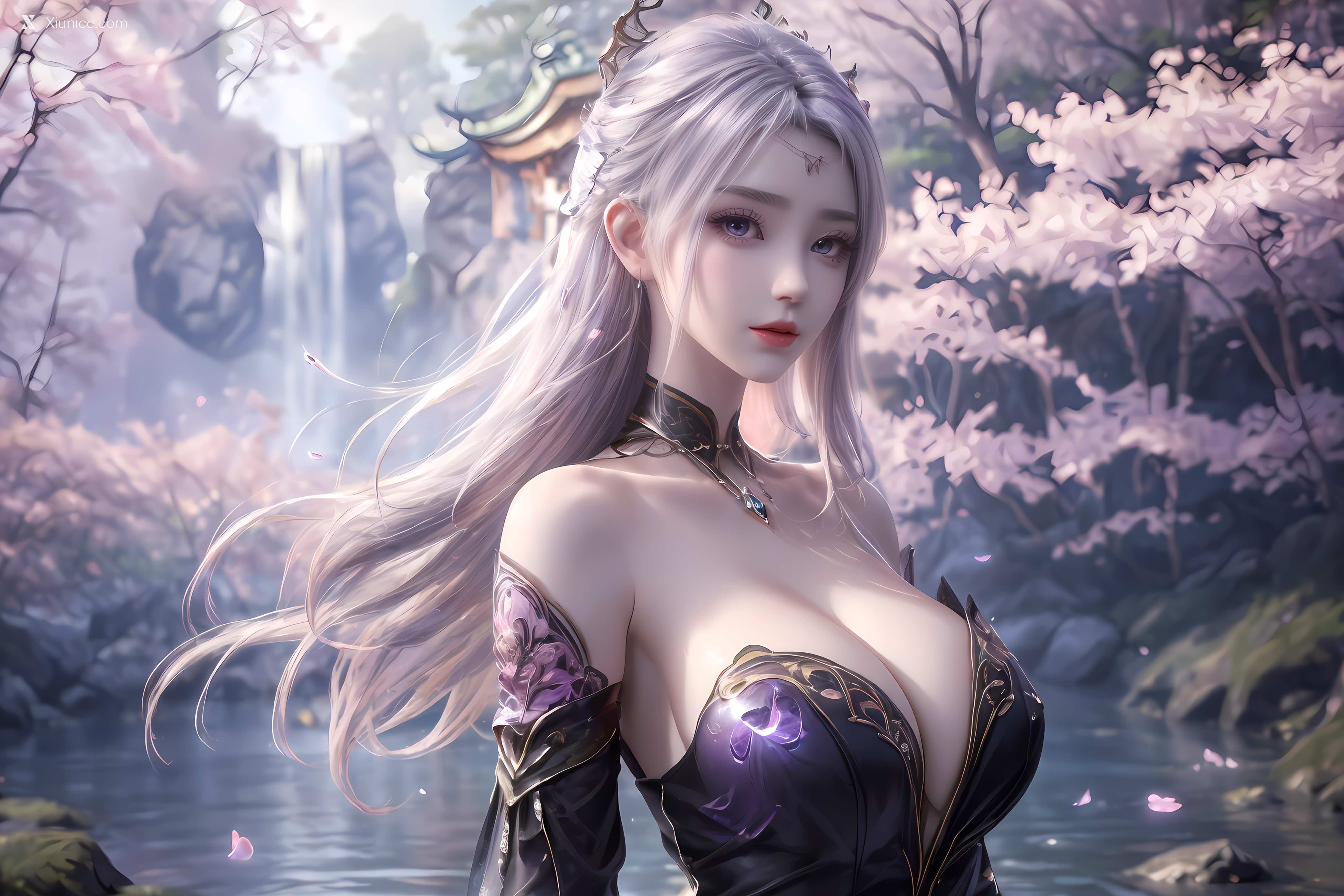 AI Girl – kuzan – 大主宰-洛璃1+2 第14张