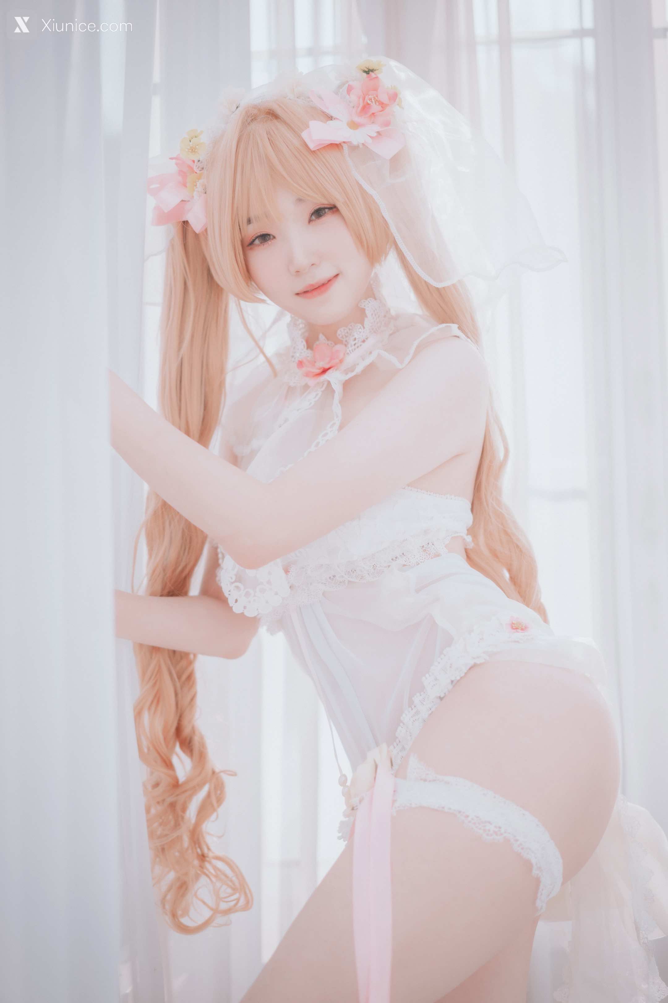 DJAWA Photo – Bambi (밤비) – God Mother Heket (Destiny Child) (Full ver.) 第21张
